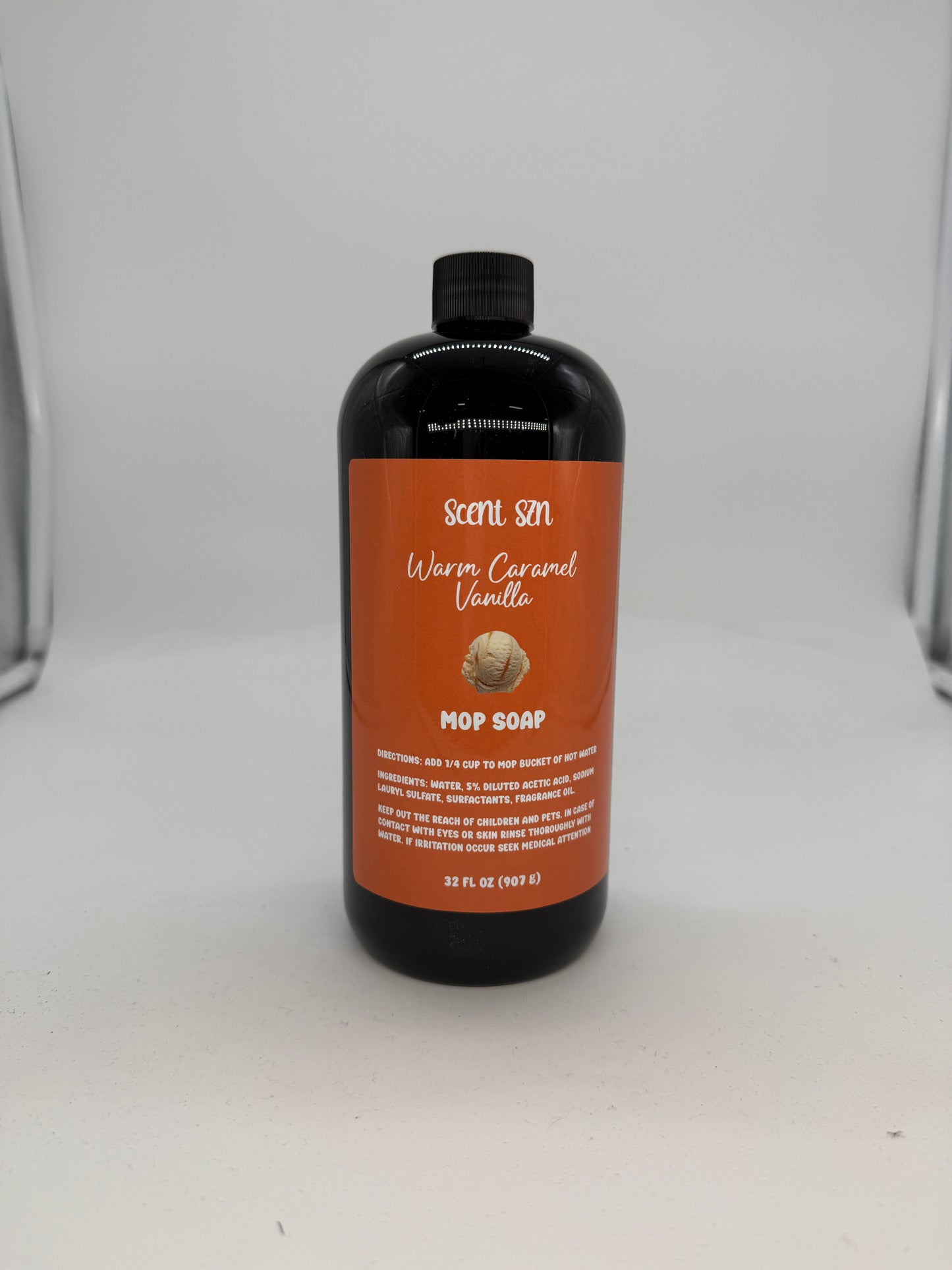 Scented Mop Soap - (32oz)