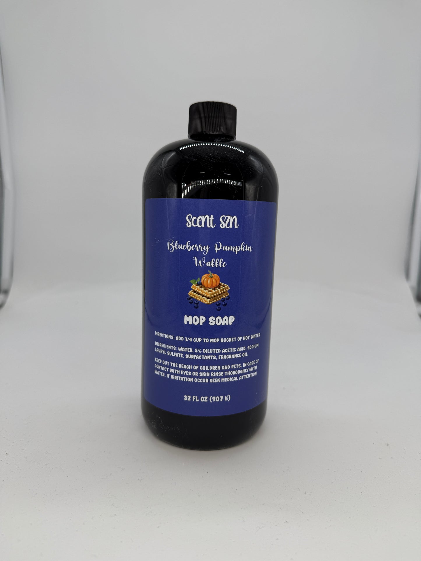 Scented Mop Soap - (32oz)
