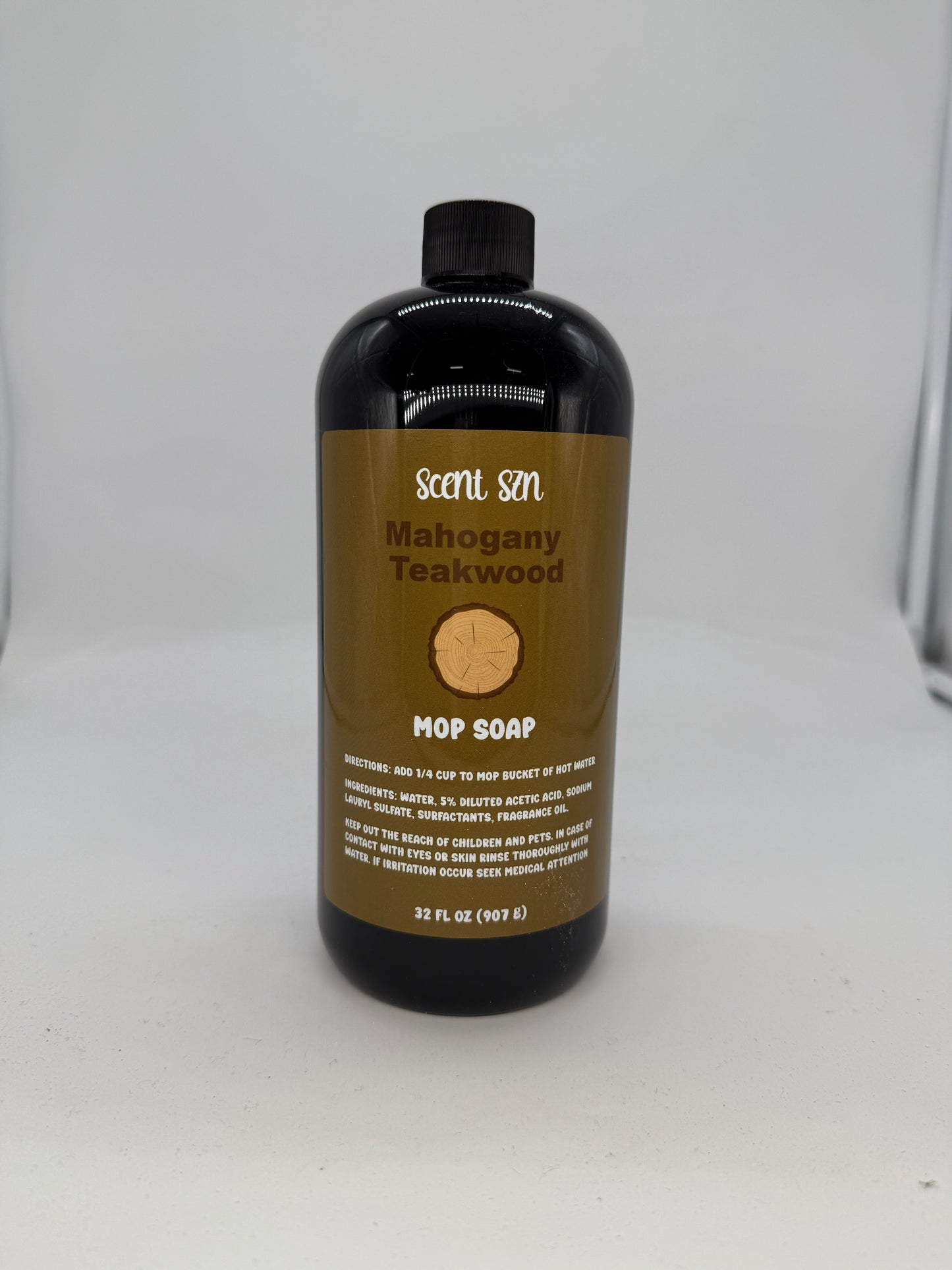 Scented Mop Soap - (32oz)