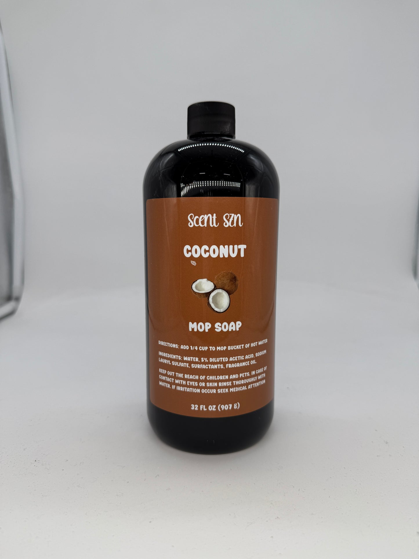 Scented Mop Soap - (32oz)