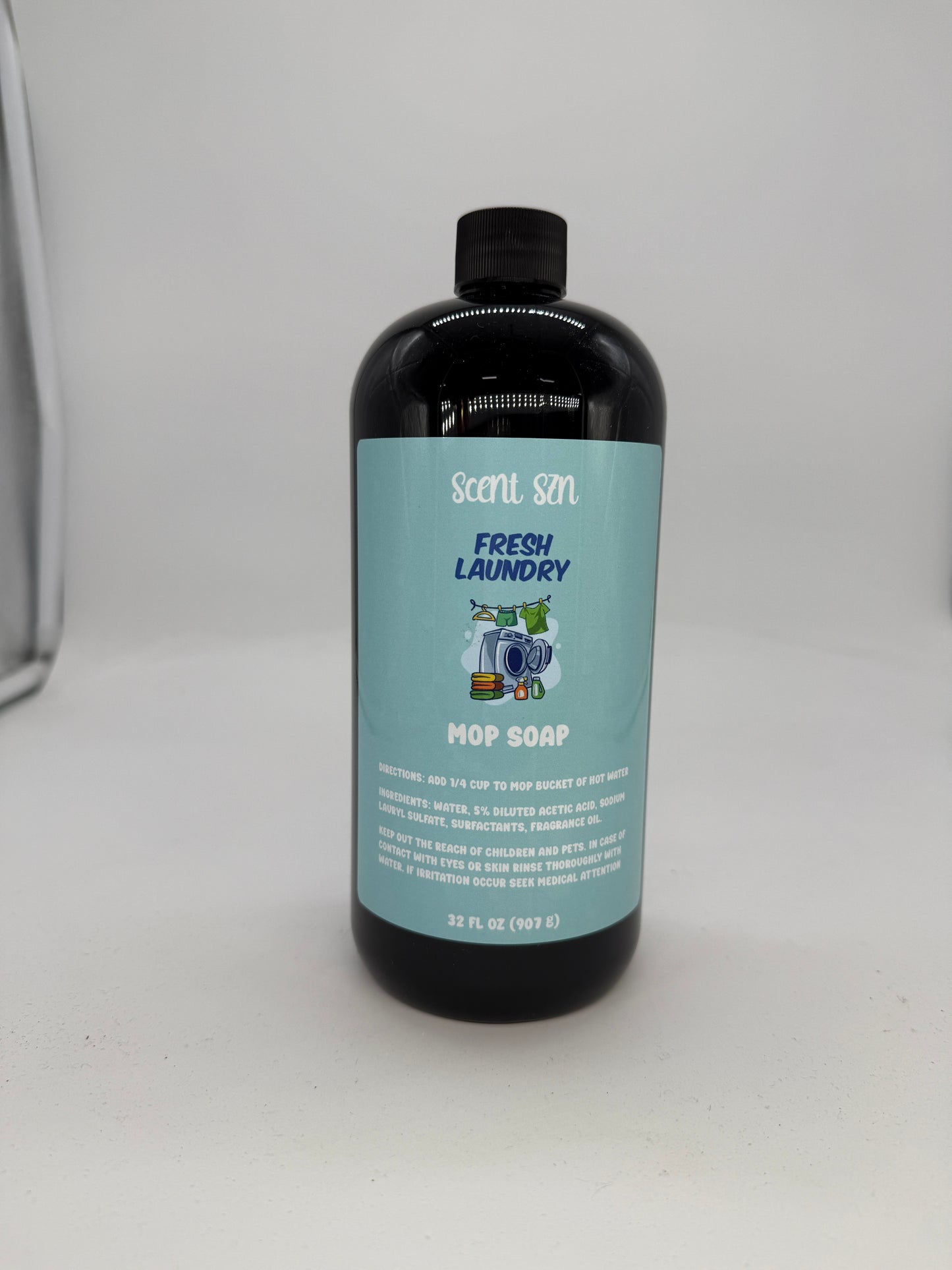 Scented Mop Soap - (32oz)