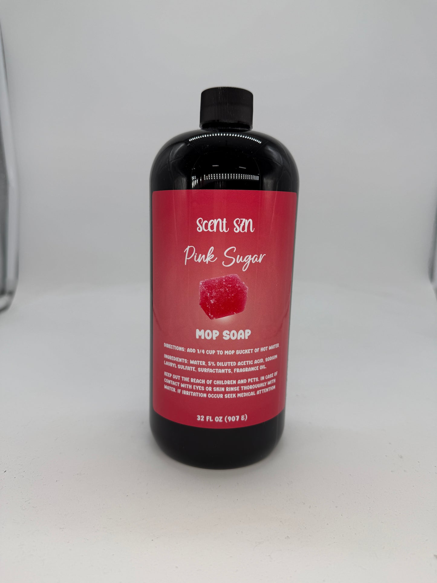 Scented Mop Soap - (32oz)