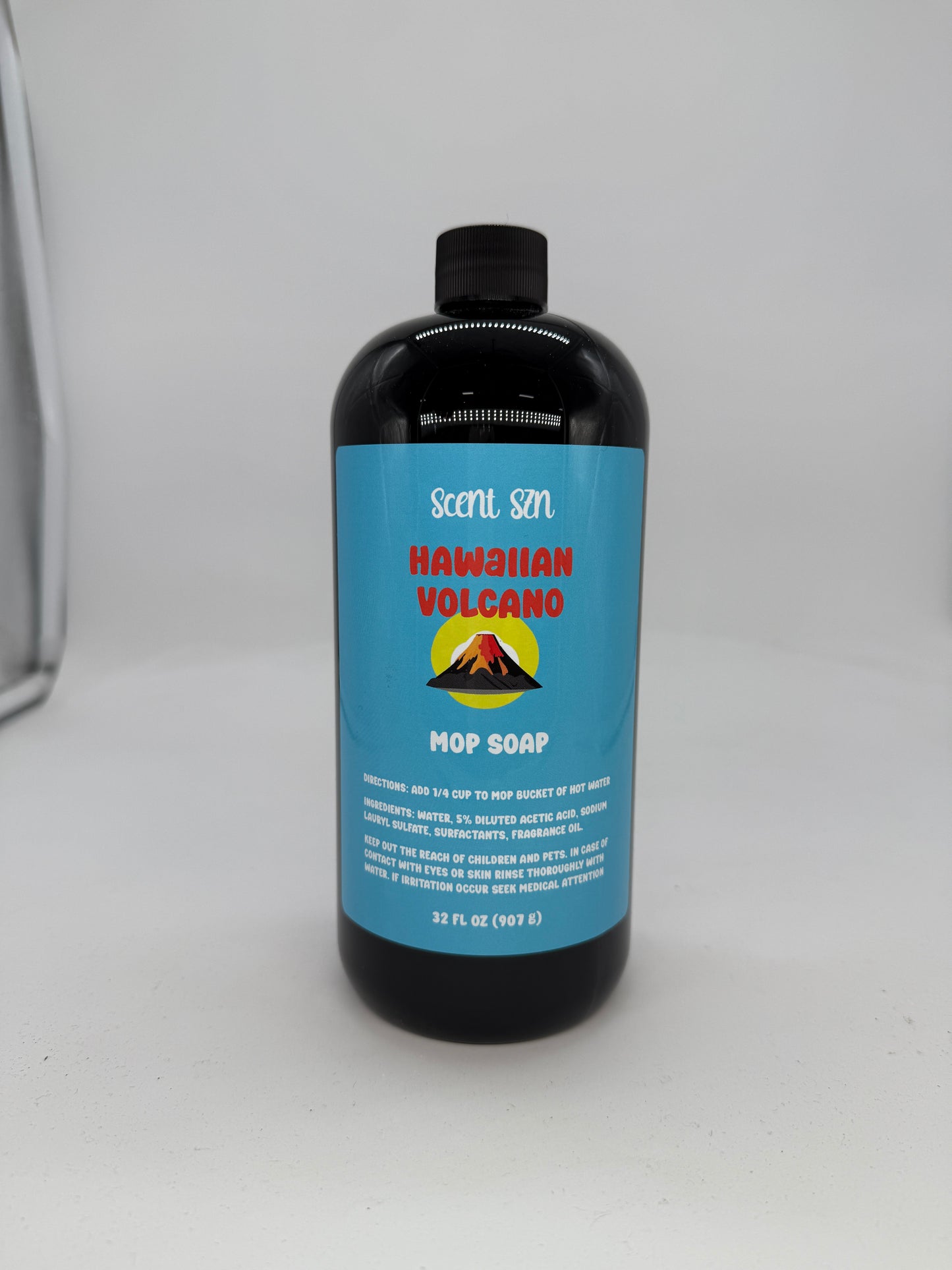 Scented Mop Soap - (32oz)