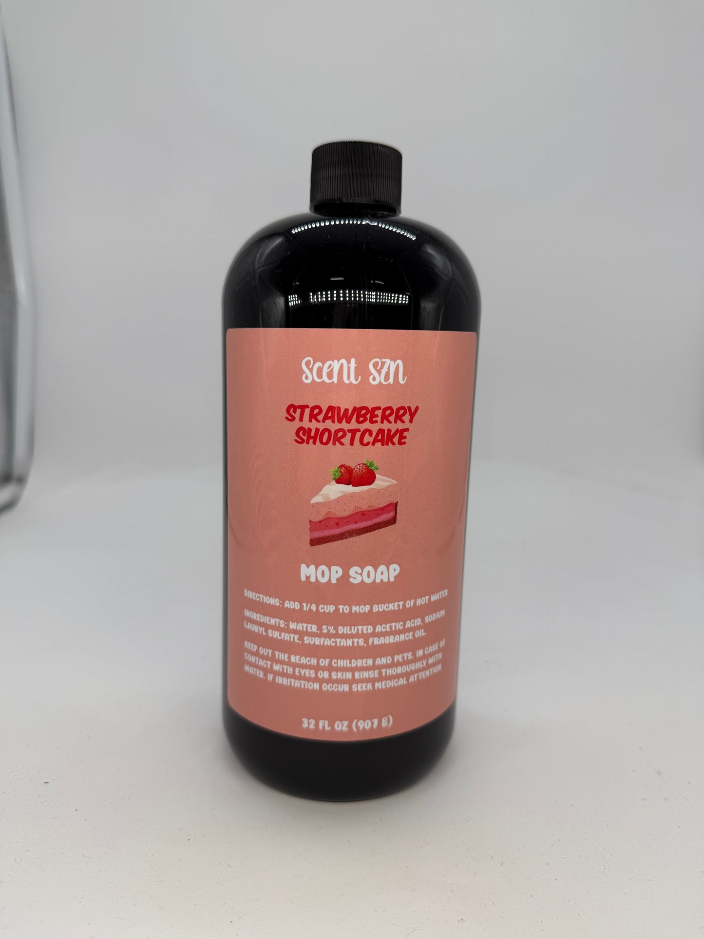 Scented Mop Soap - (32oz)