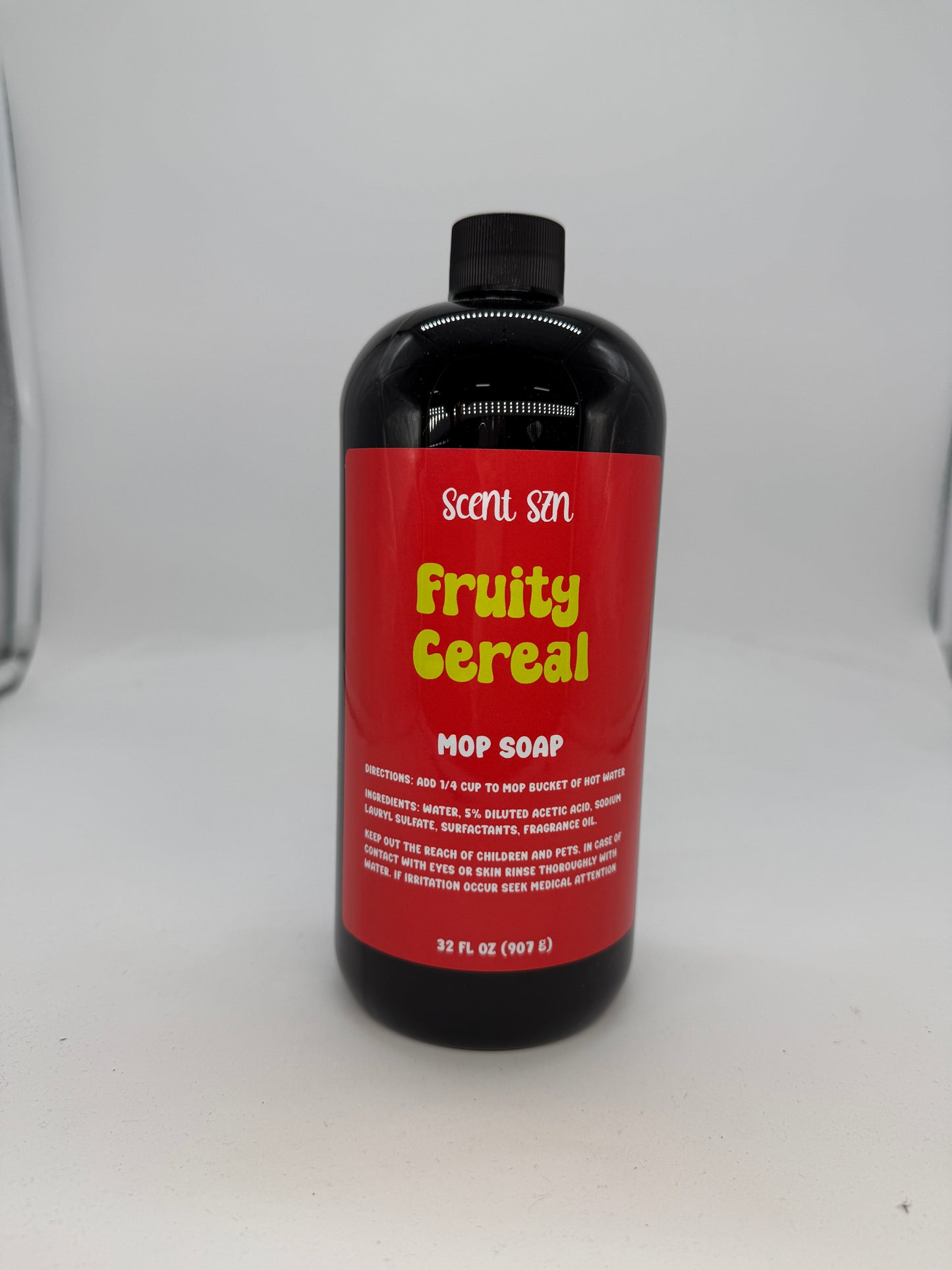 Scented Mop Soap - (32oz)