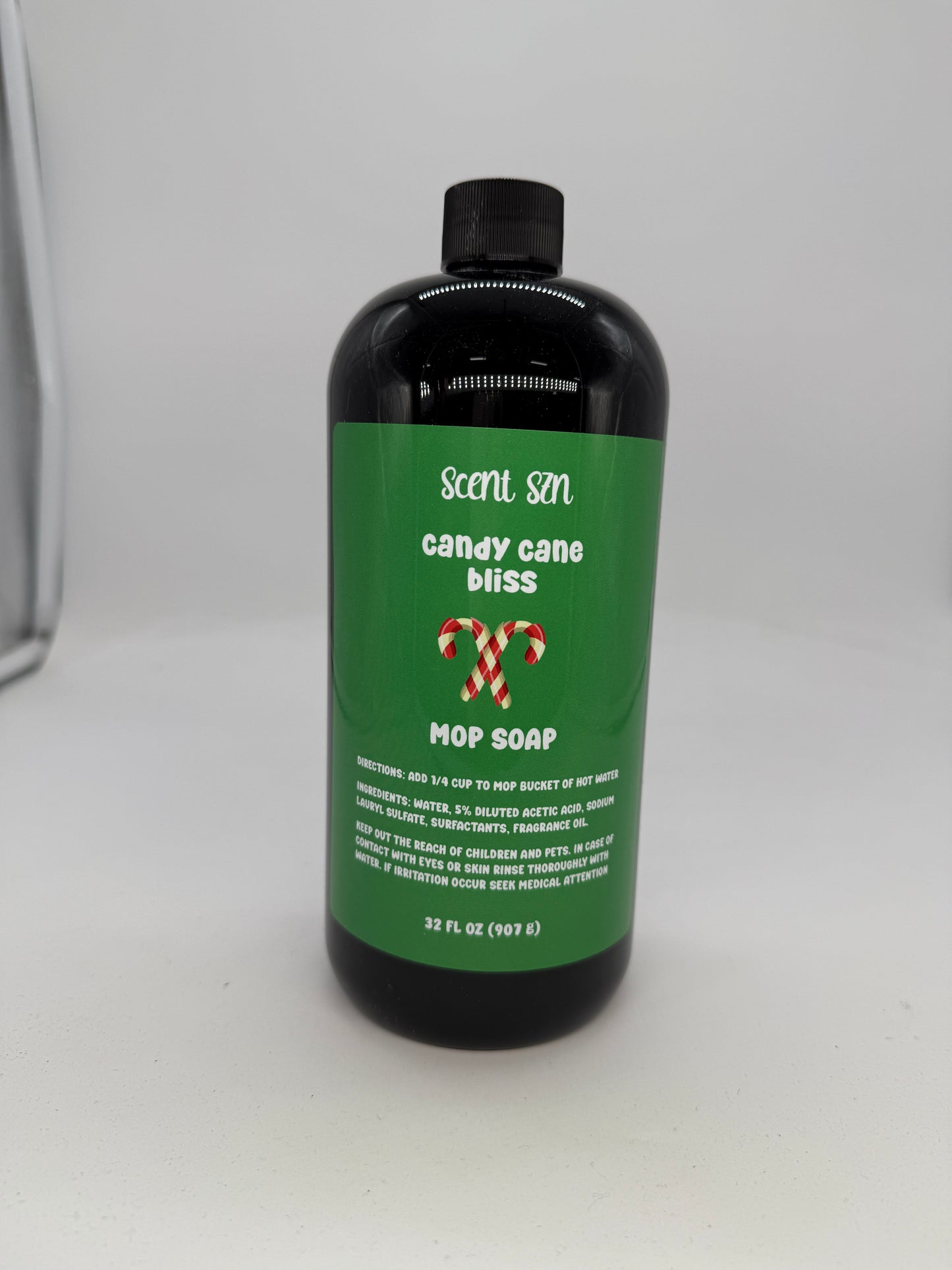 Scented Mop Soap - (32oz)