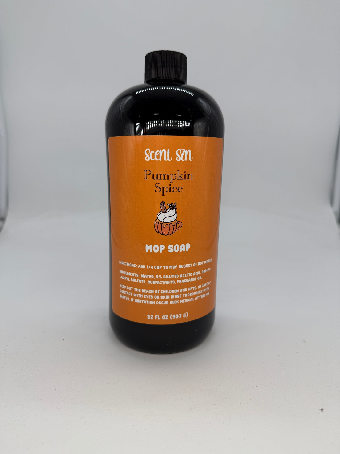 Scented Mop Soap - (32oz)