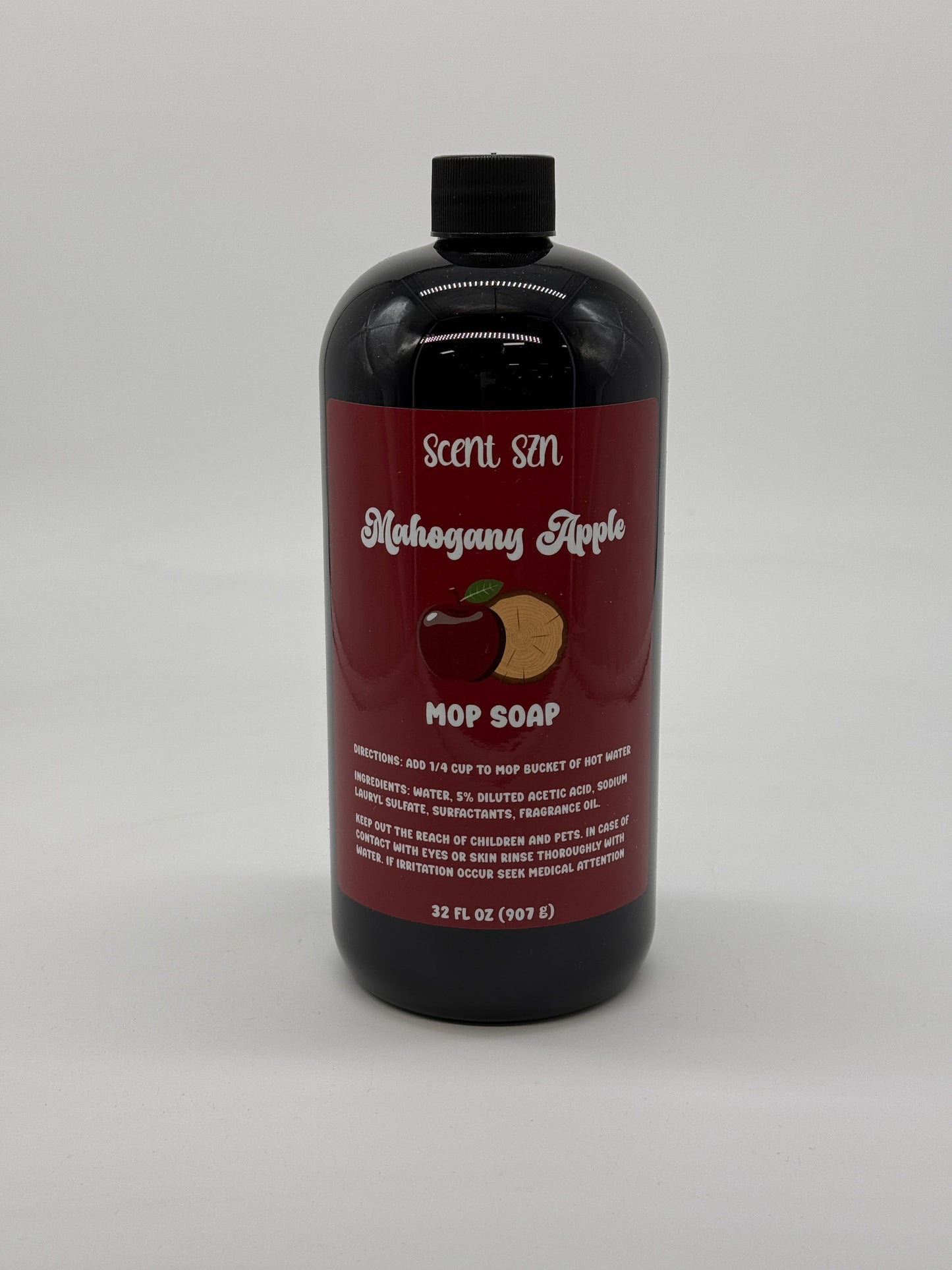 Scented Mop Soap - (32oz)