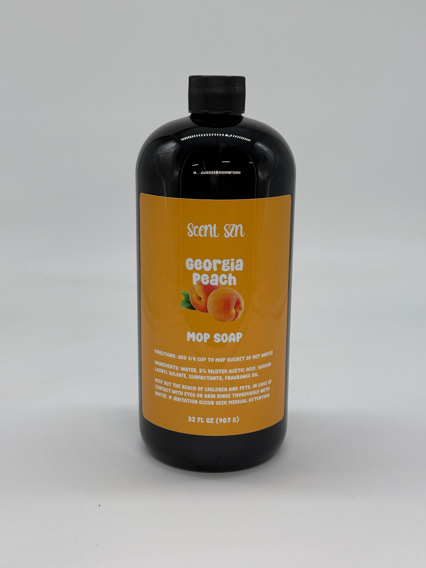 Scented Mop Soap - (32oz)