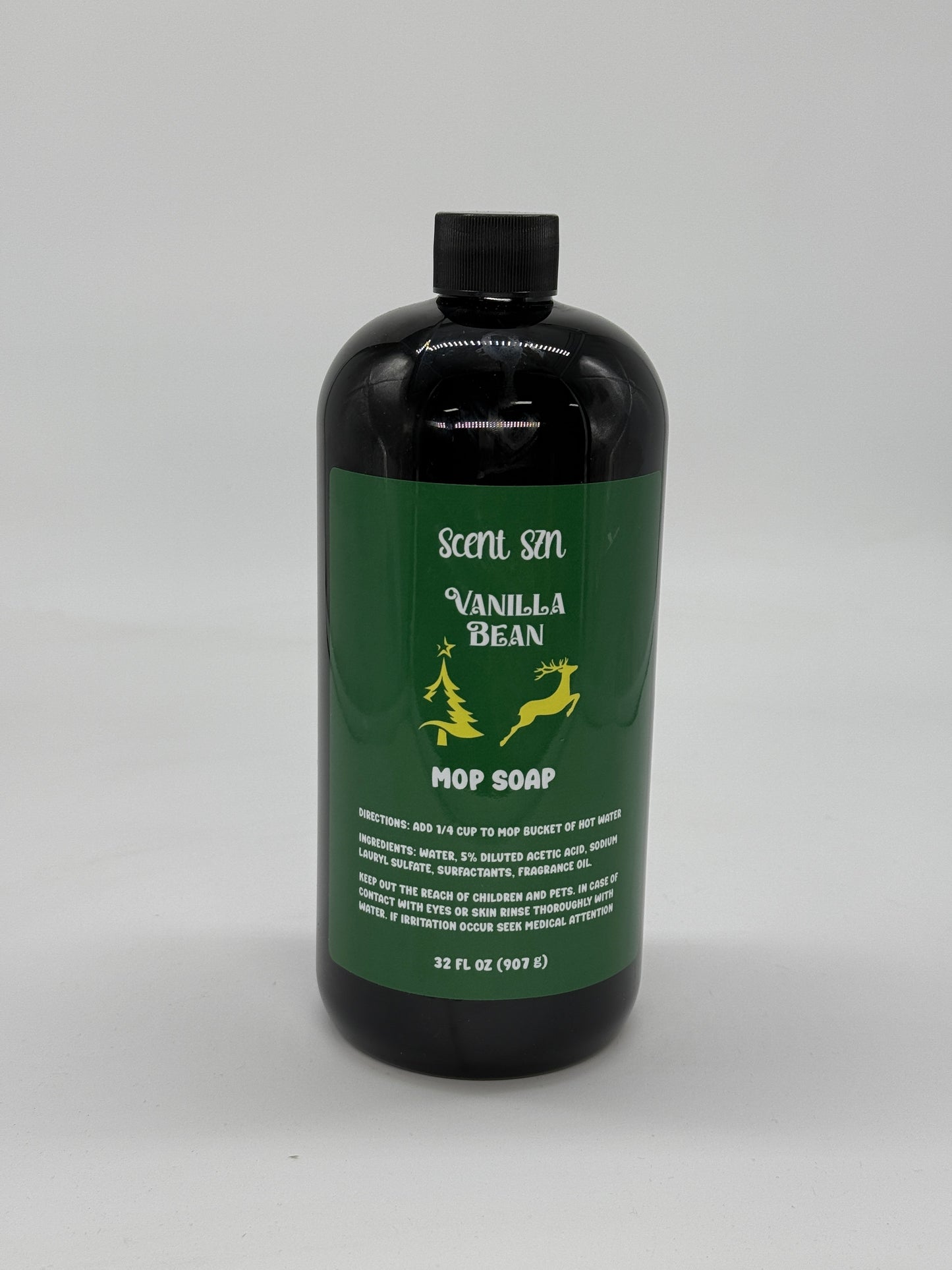 Scented Mop Soap - (32oz)