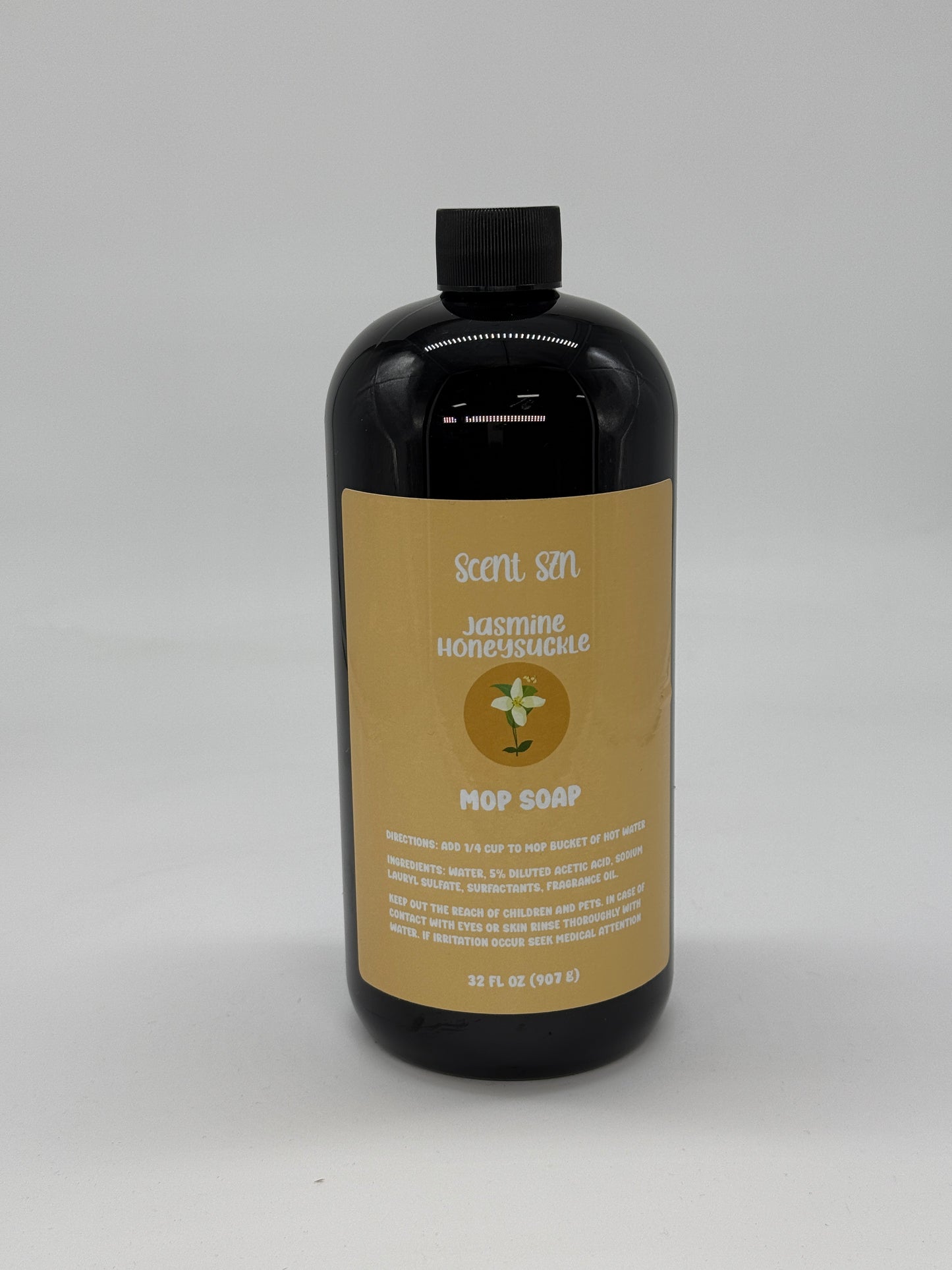 Scented Mop Soap - (32oz)