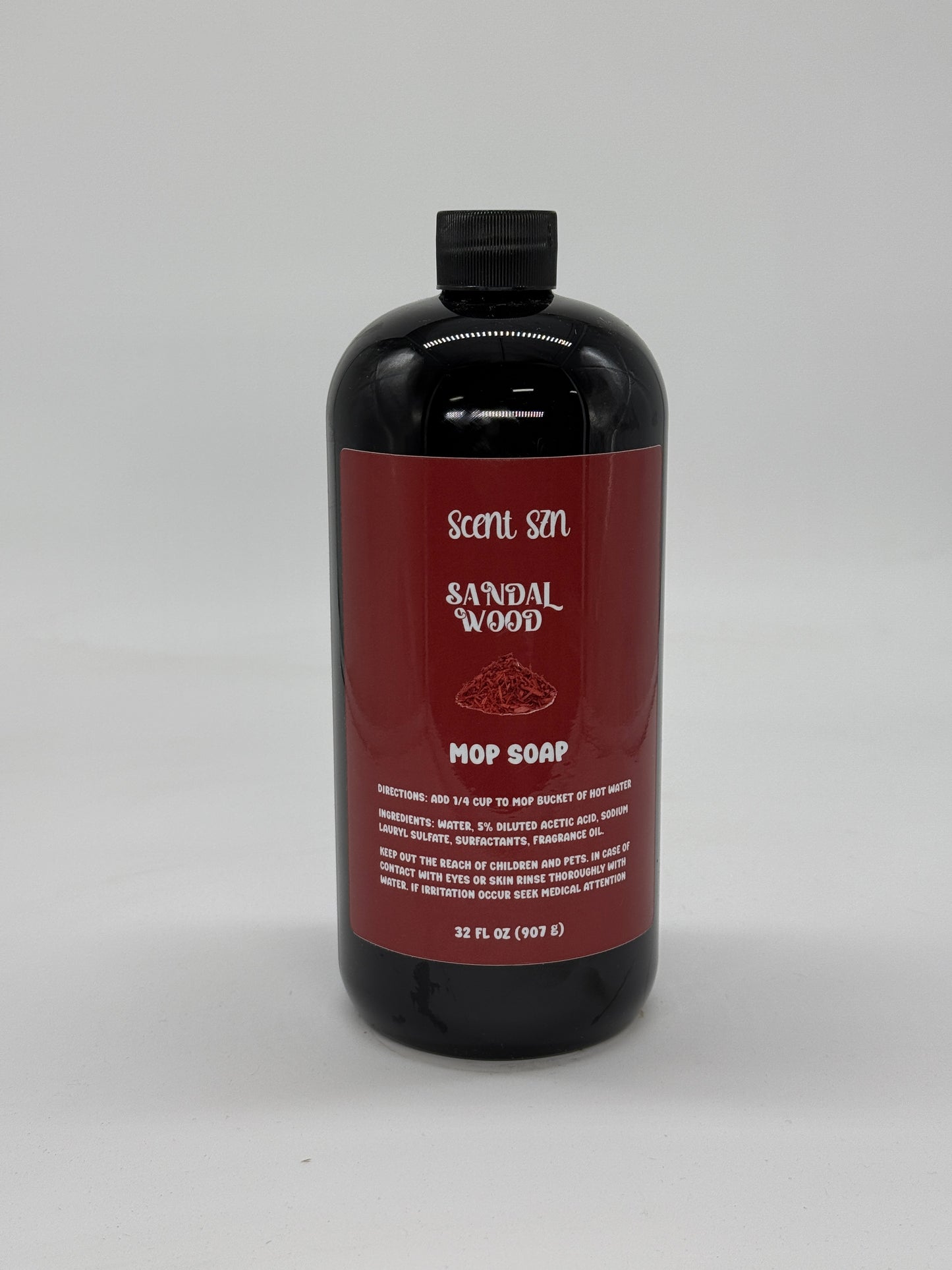 Scented Mop Soap - (32oz)