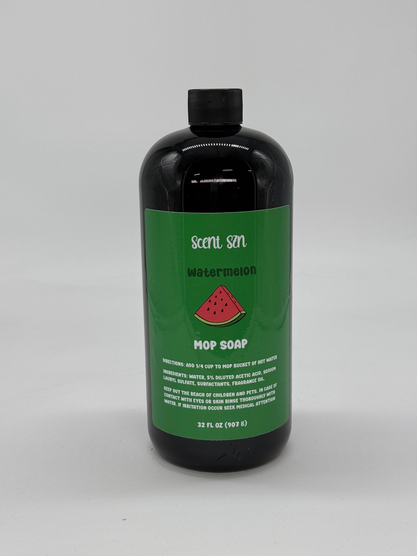 Scented Mop Soap - (32oz)