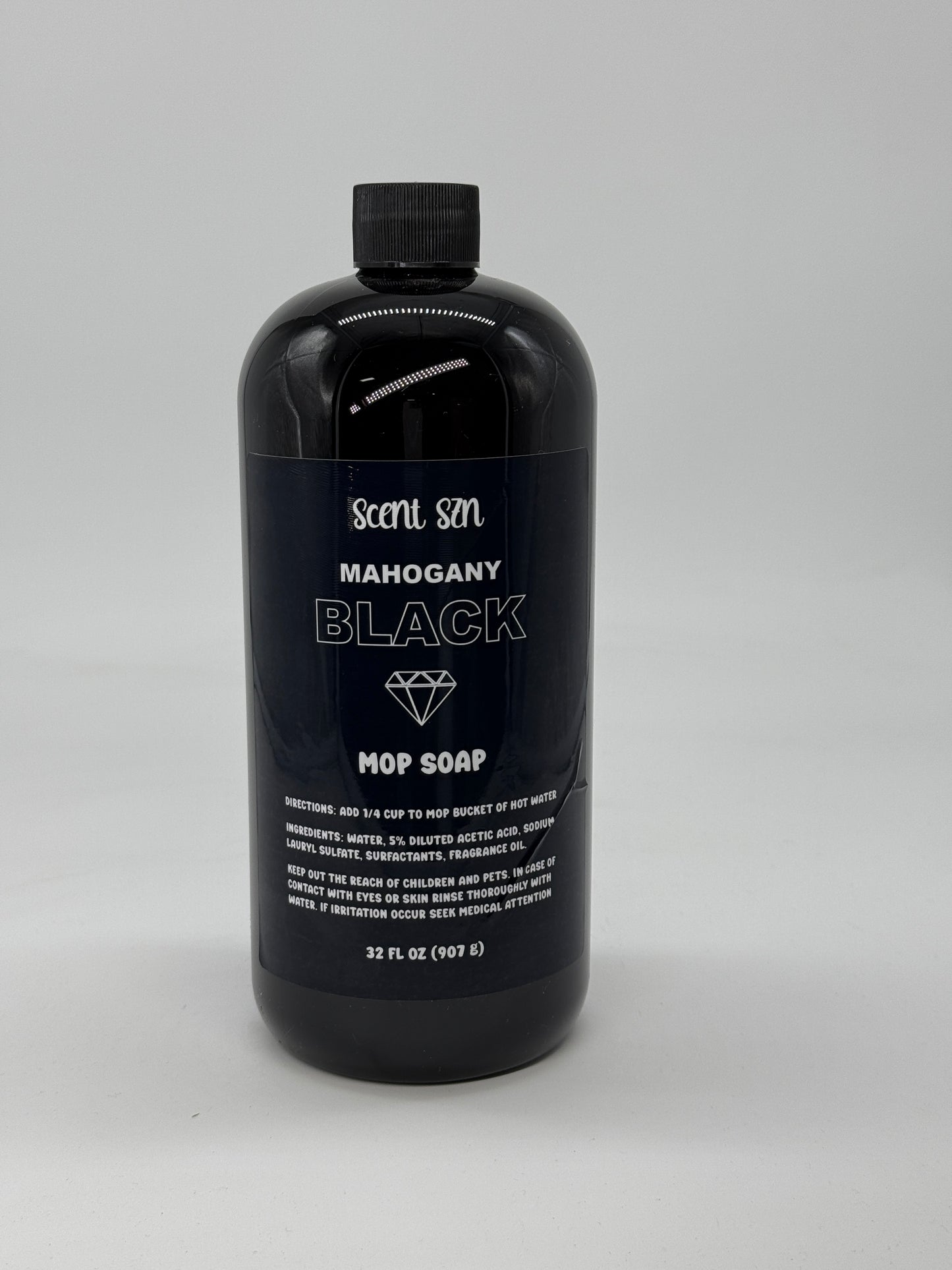 Scented Mop Soap - (32oz)