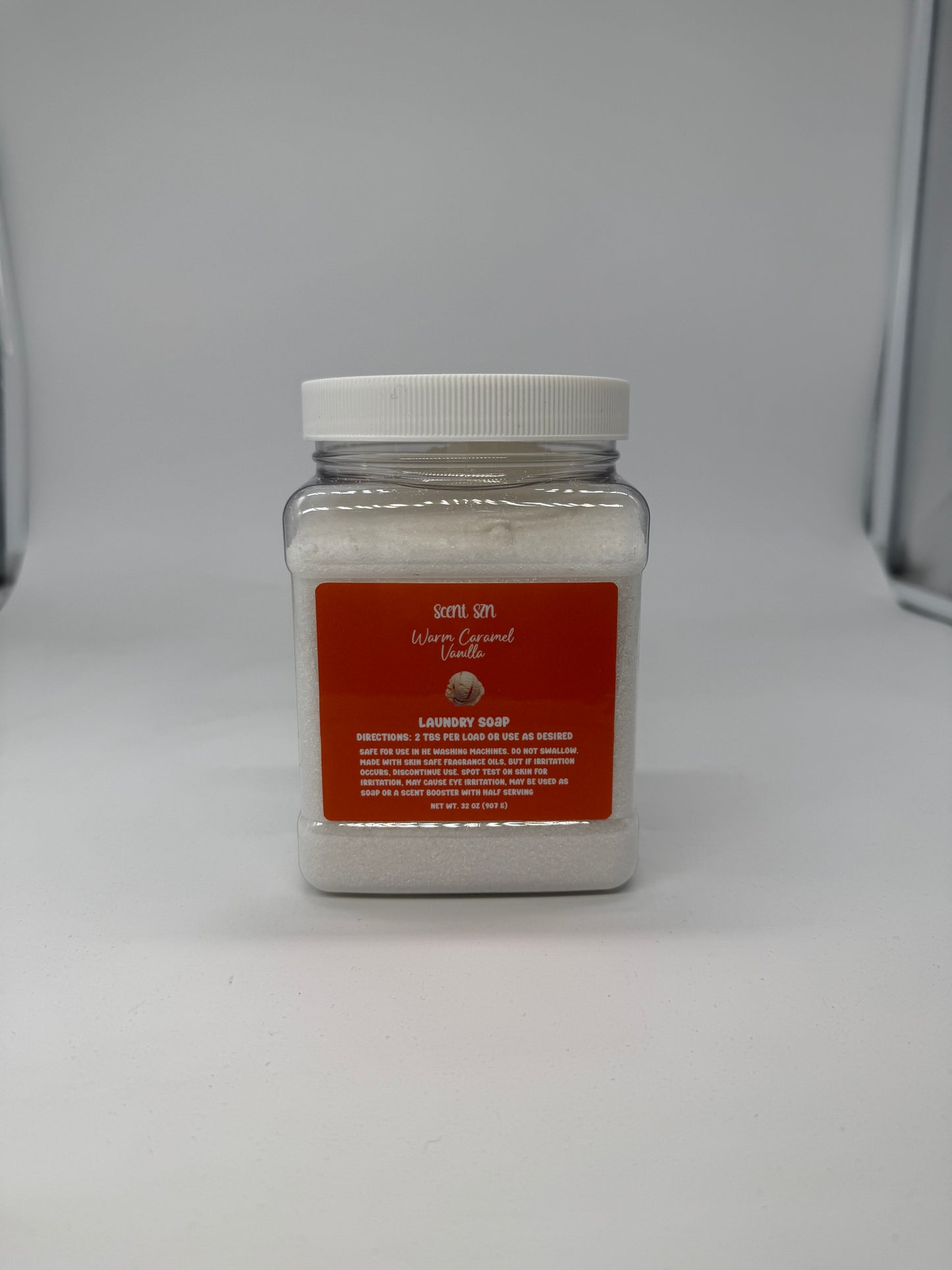 32 oz Laundry Powder Detergent