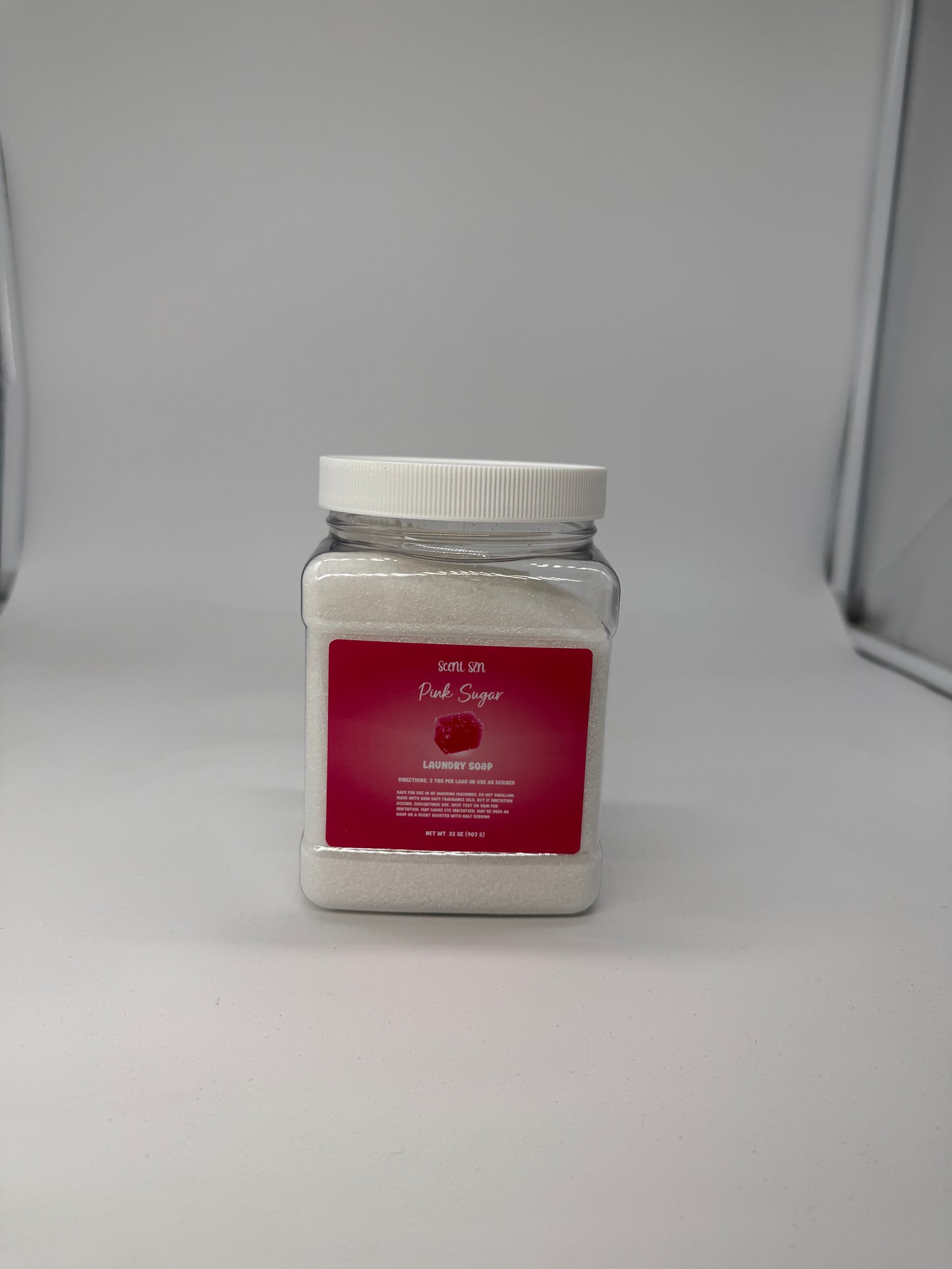 32 oz Laundry Powder Detergent