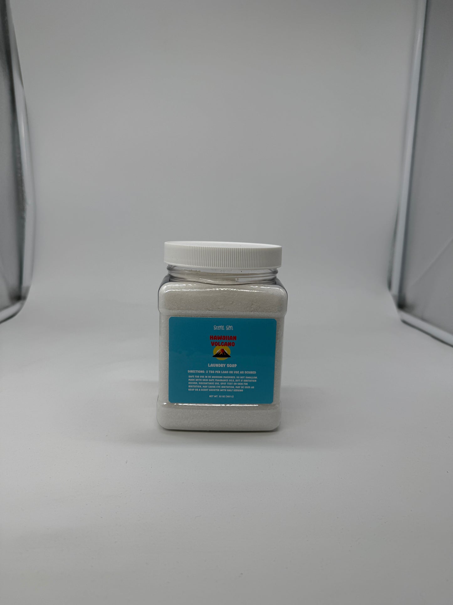 32 oz Laundry Powder Detergent