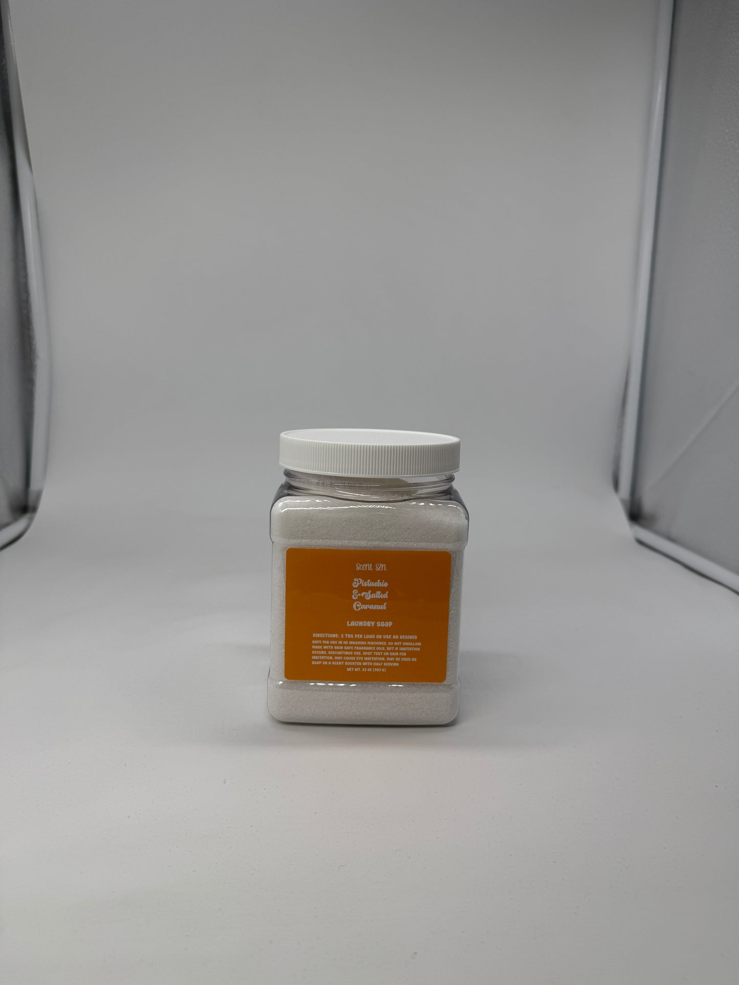 32 oz Laundry Powder Detergent