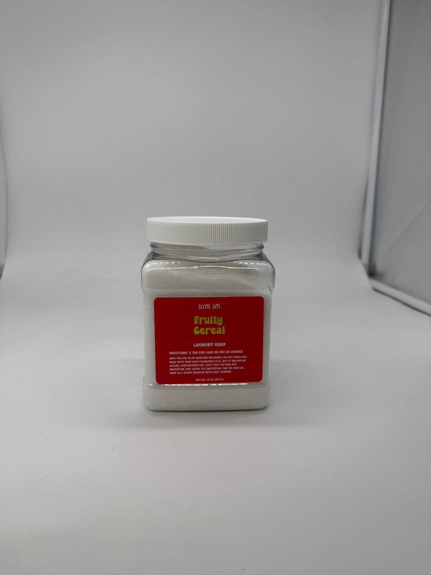 32 oz Laundry Powder Detergent