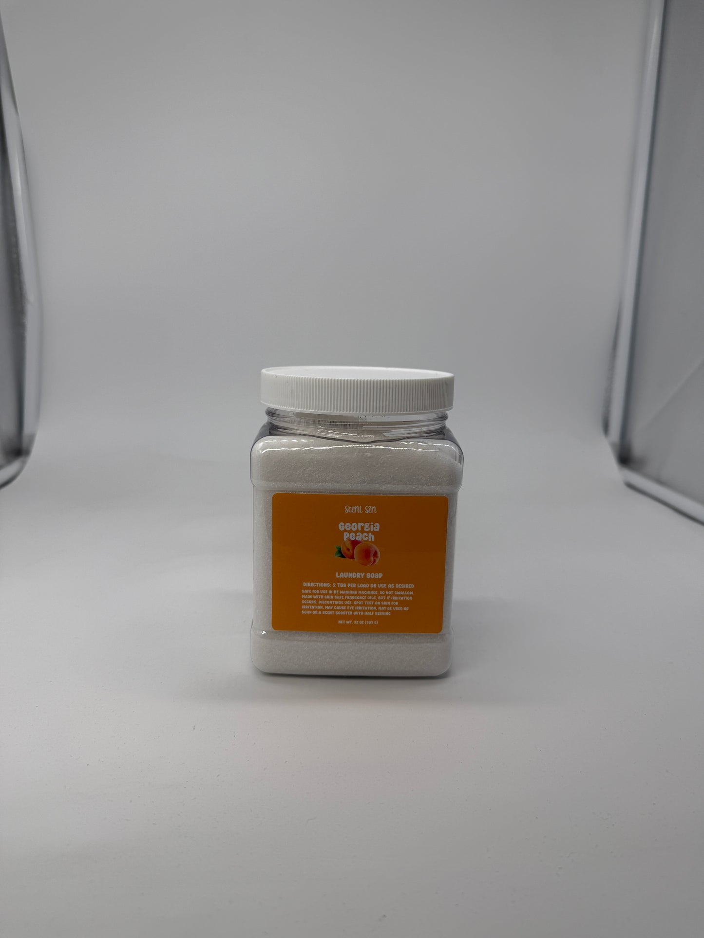 32 oz Laundry Powder Detergent