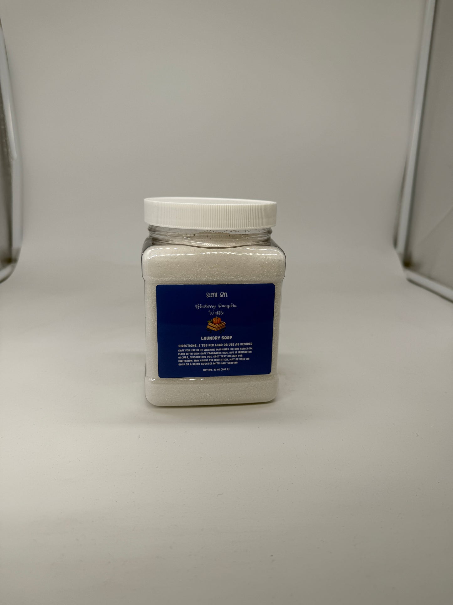32 oz Laundry Powder Detergent