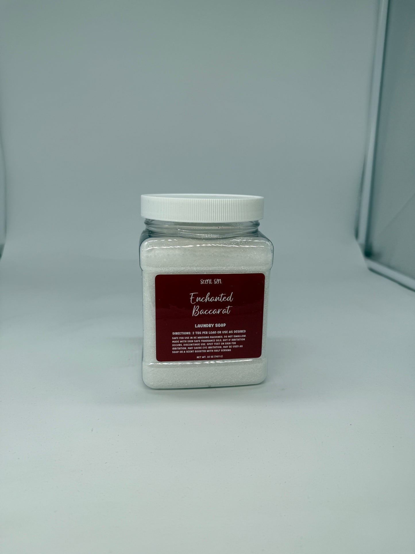 32 oz Laundry Powder Detergent