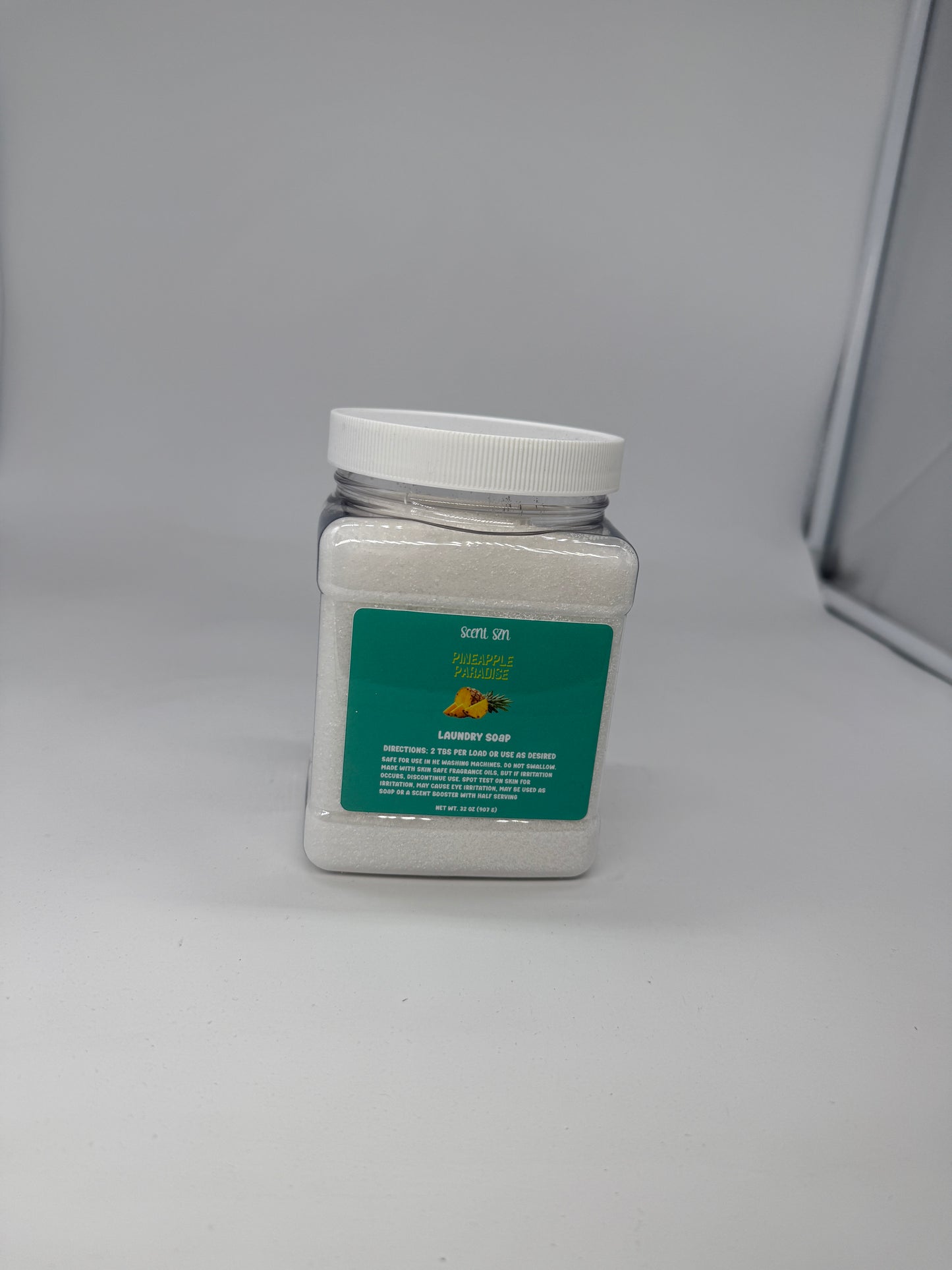 32 oz Laundry Powder Detergent