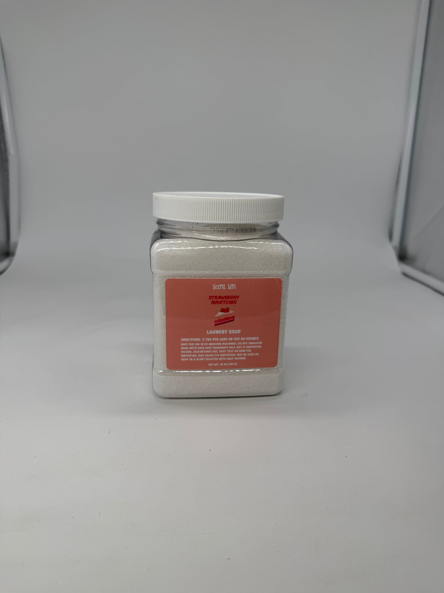 32 oz Laundry Powder Detergent