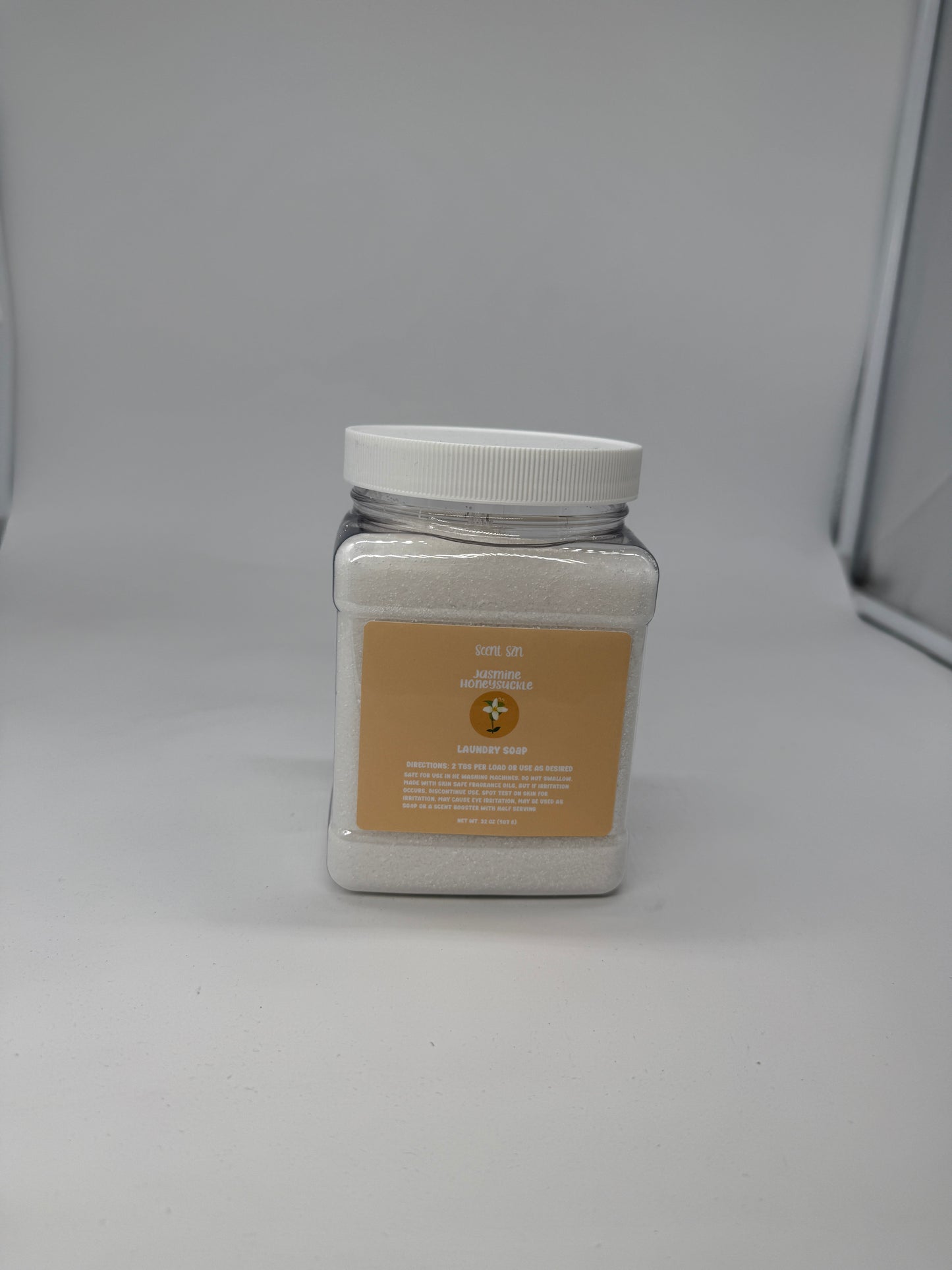 32 oz Laundry Powder Detergent