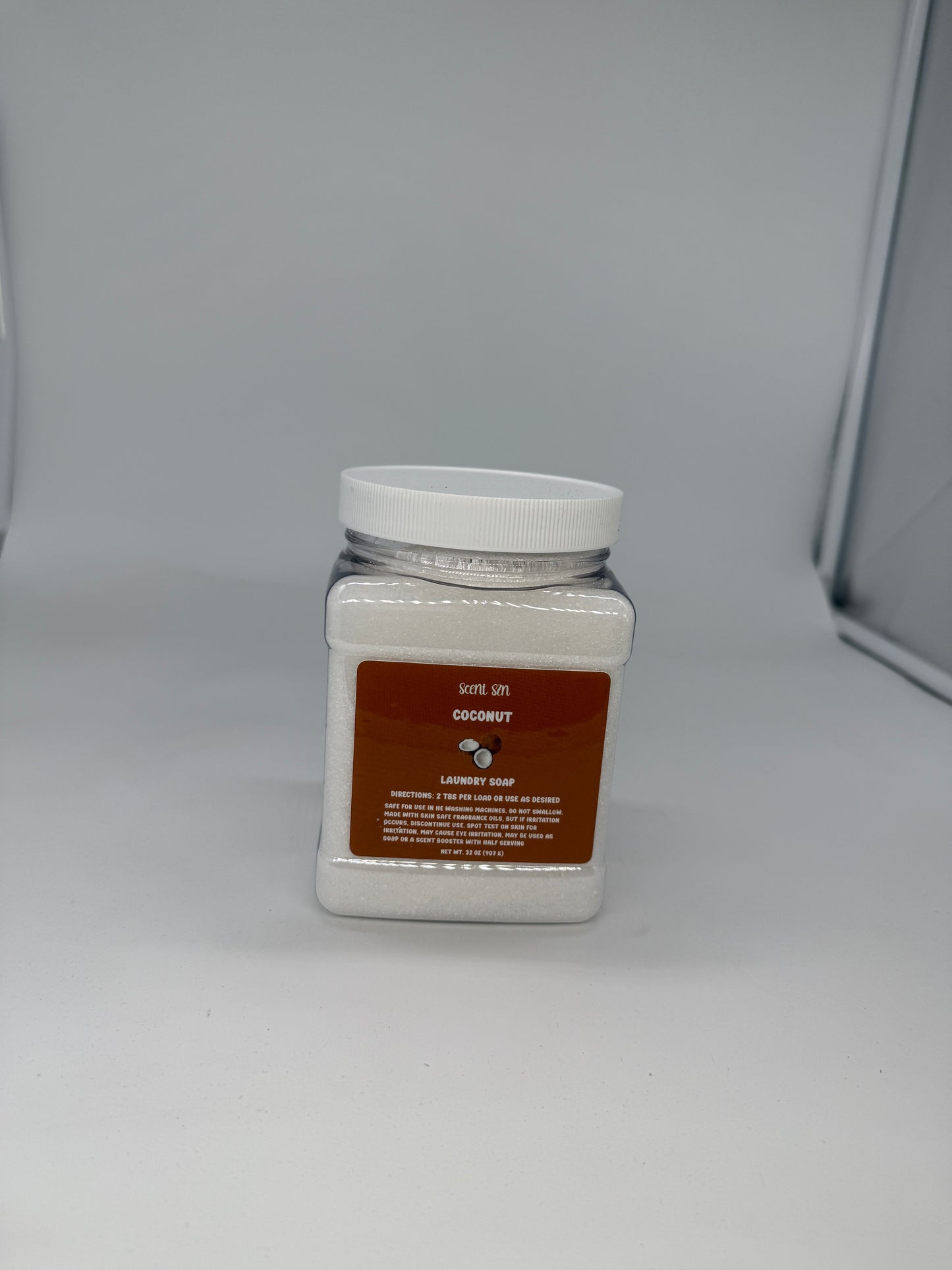 32 oz Laundry Powder Detergent