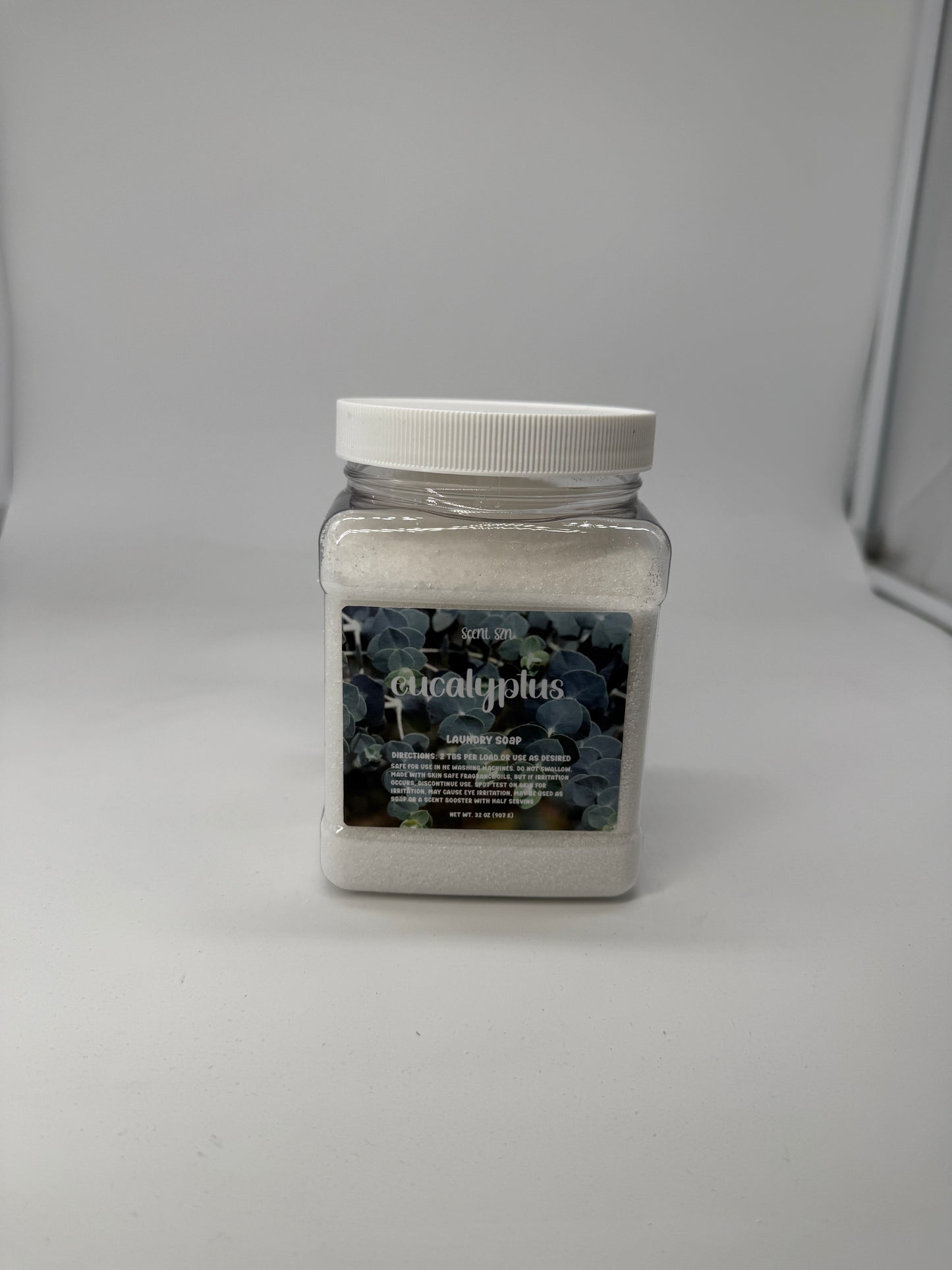 32 oz Laundry Powder Detergent