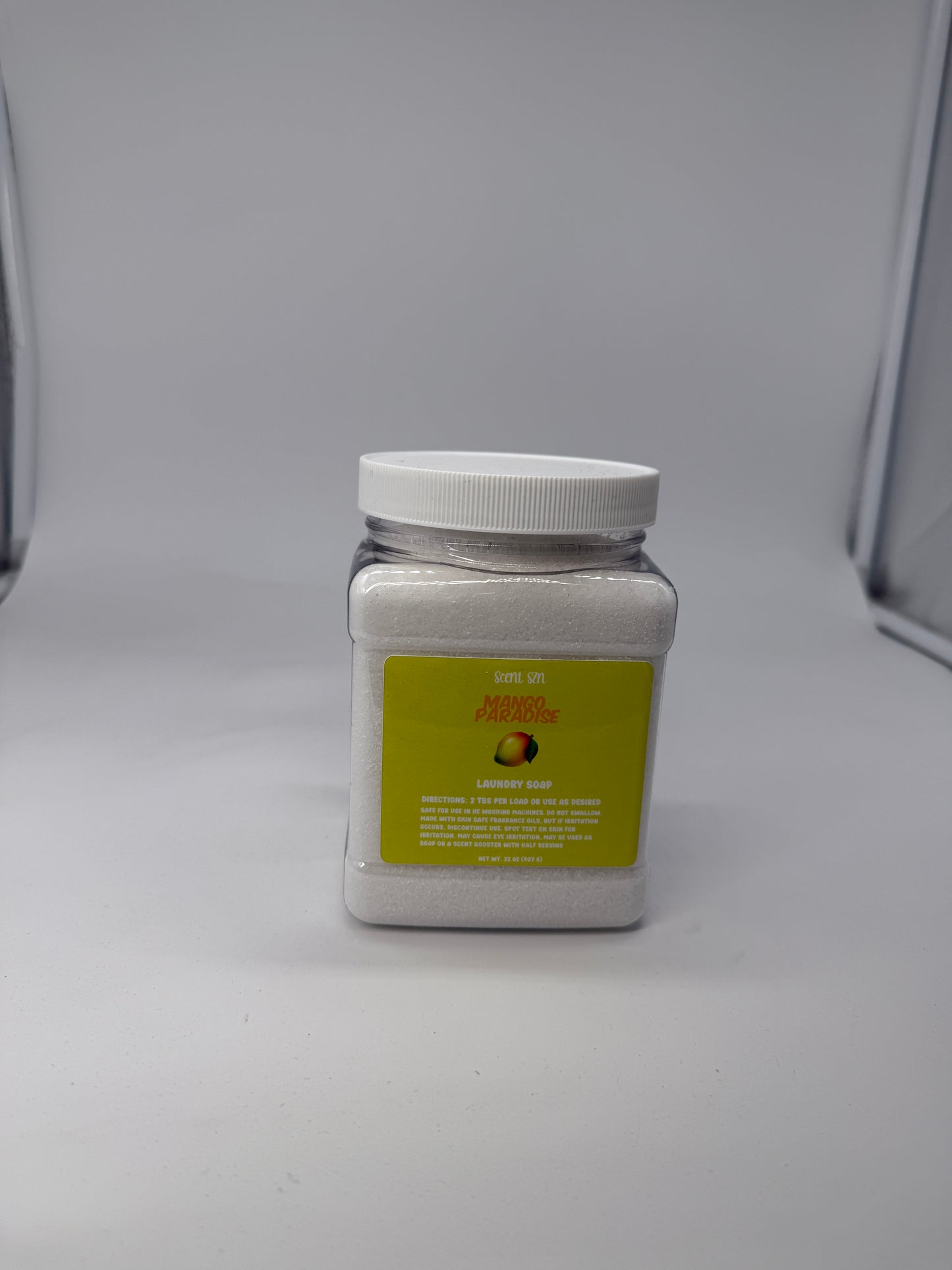 32 oz Laundry Powder Detergent