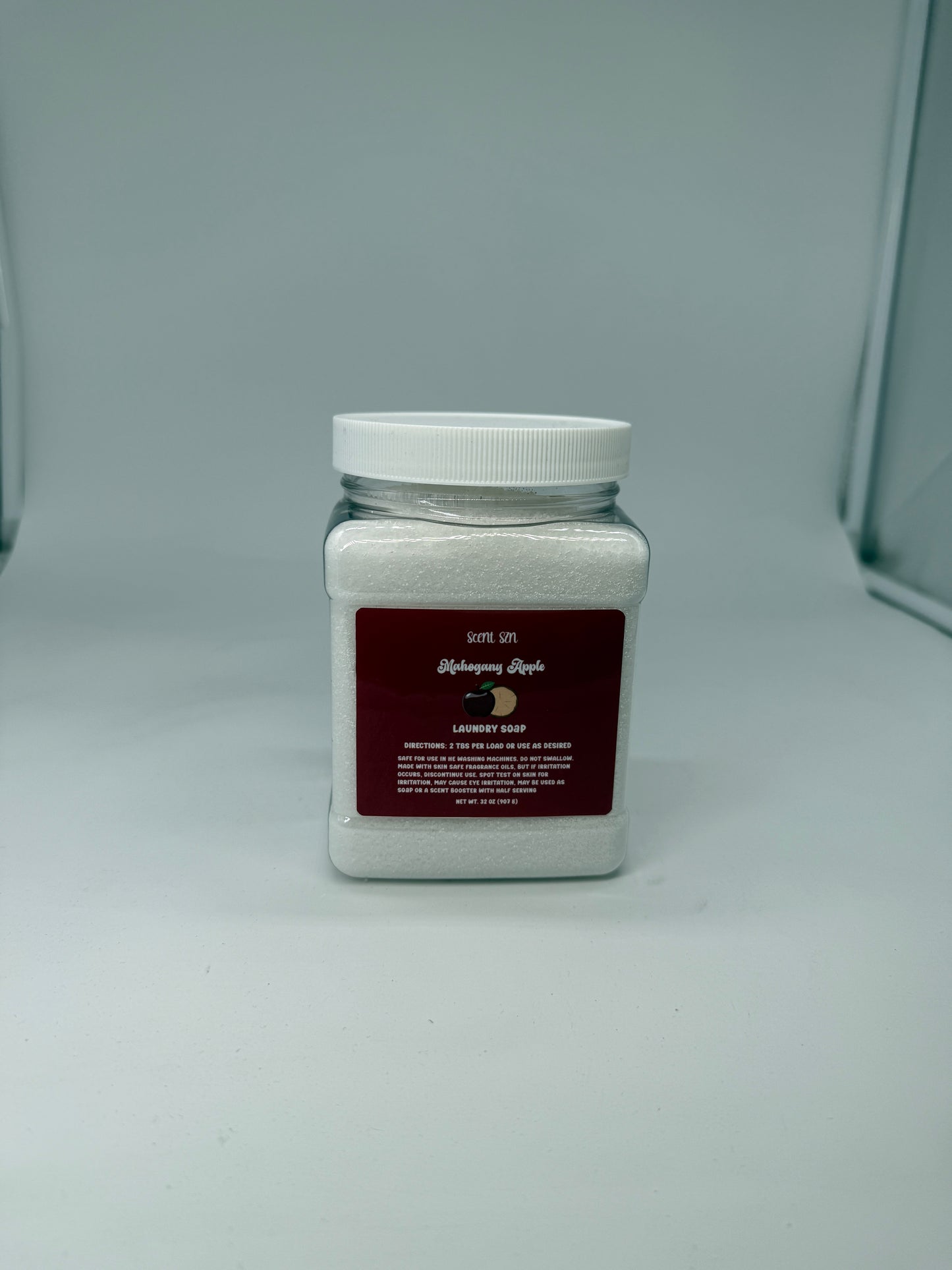 32 oz Laundry Powder Detergent