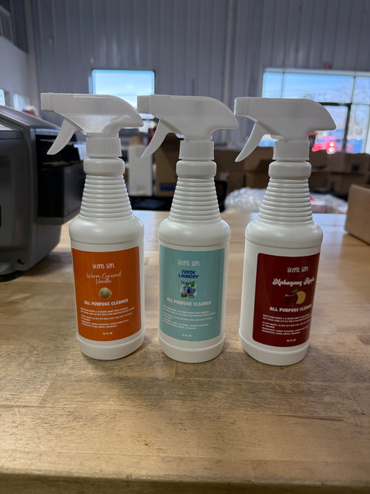 Scented All Purpose Cleaner