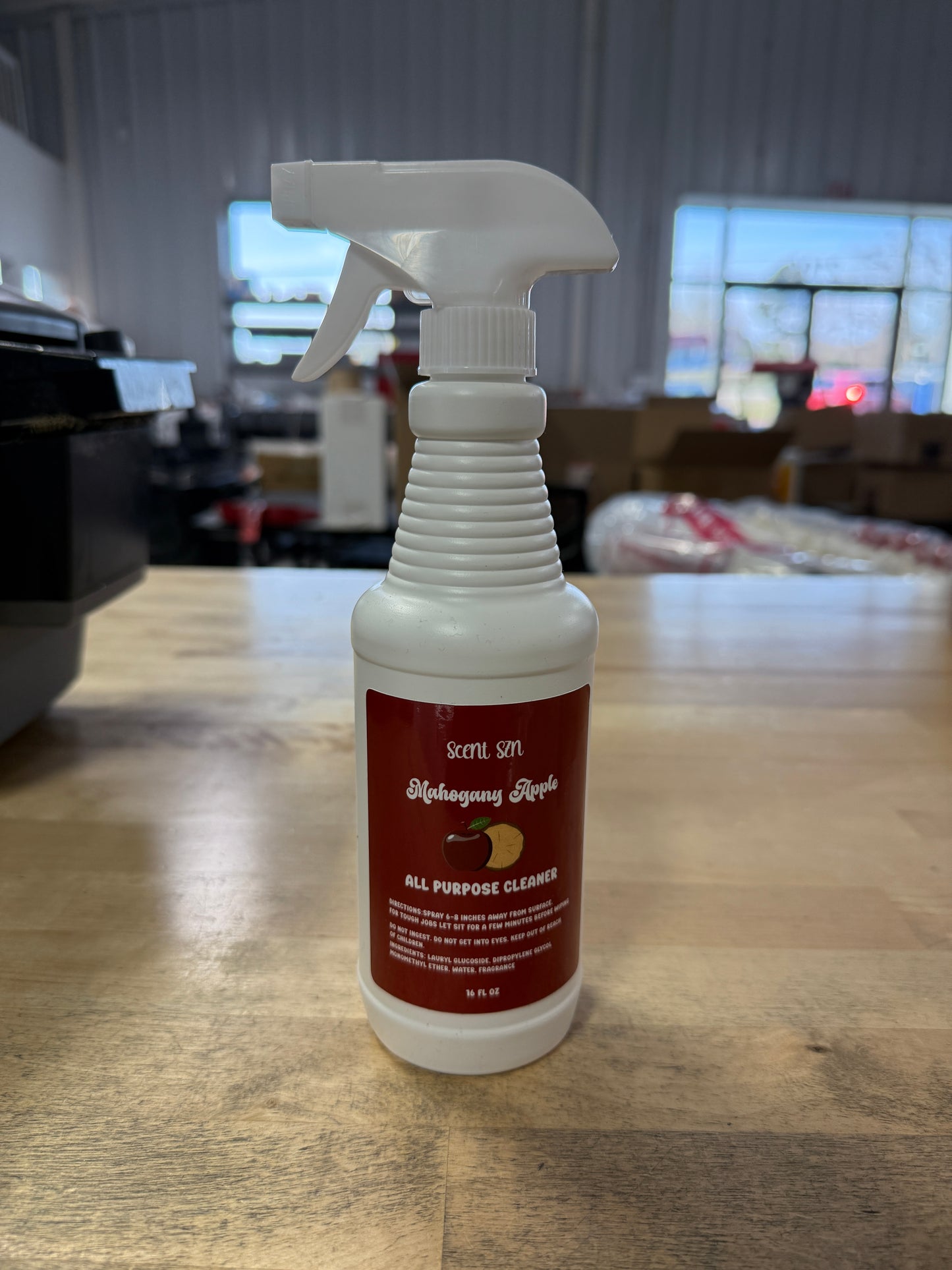 Scented All Purpose Cleaner