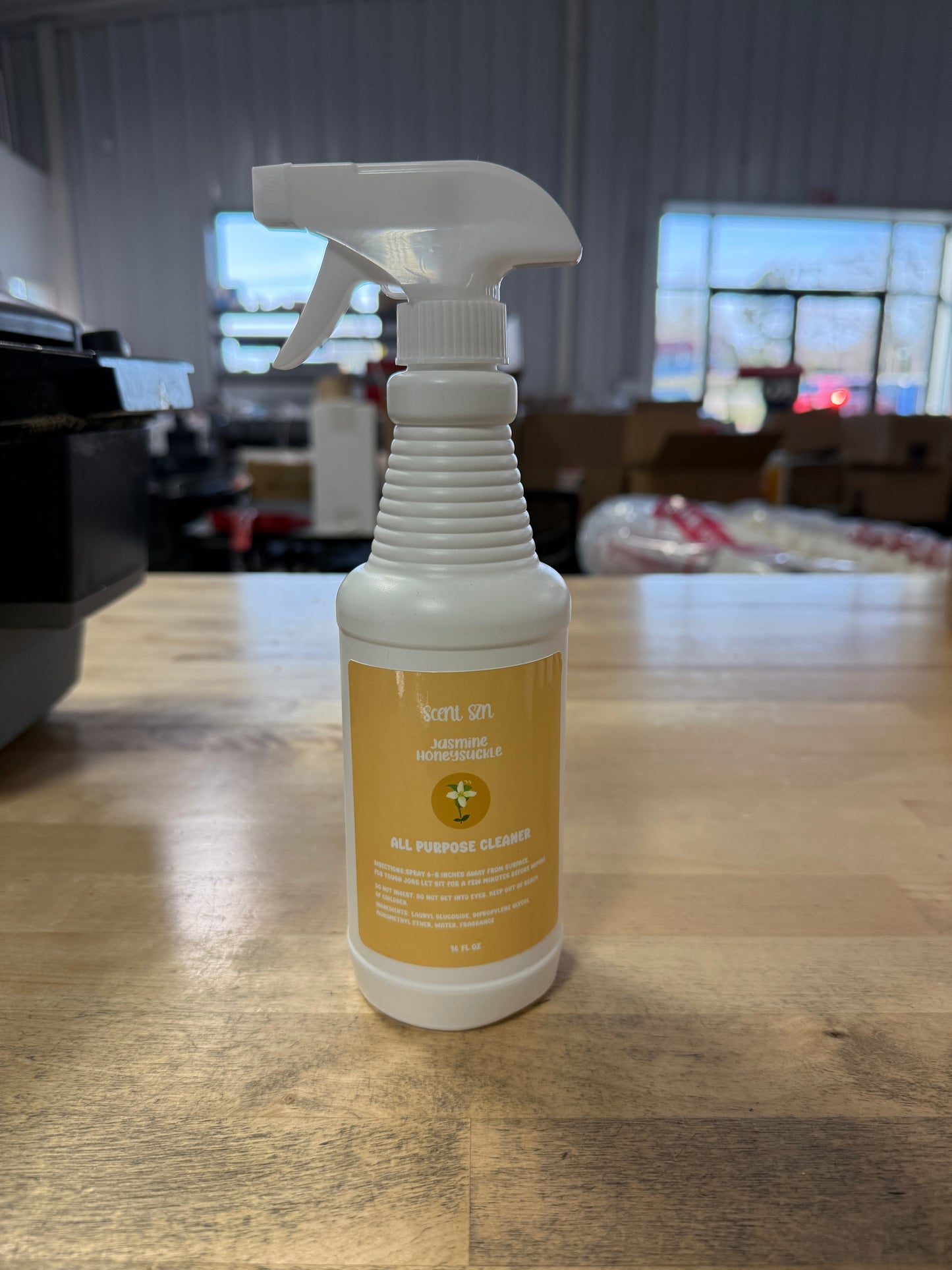 Scented All Purpose Cleaner