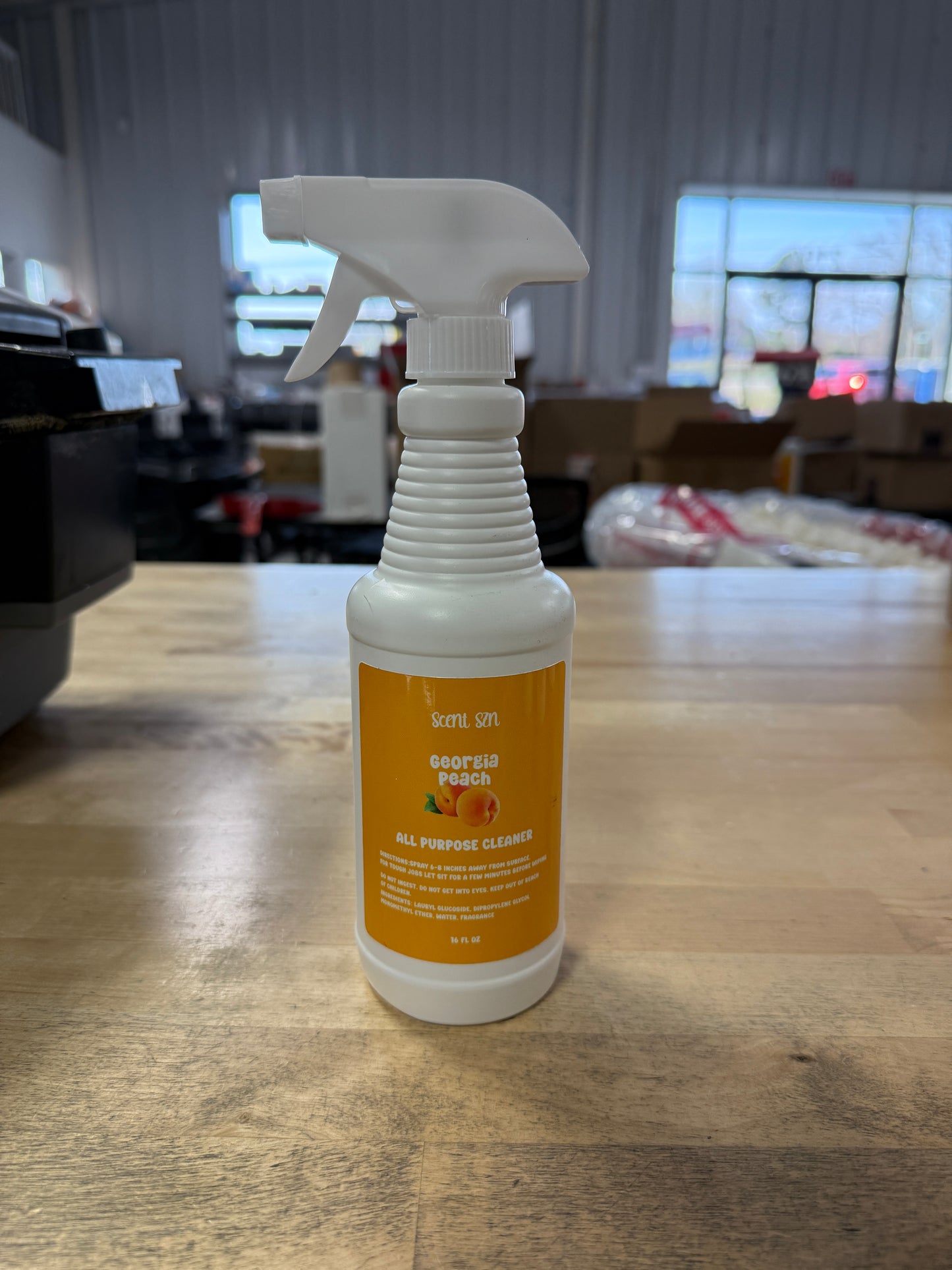 Scented All Purpose Cleaner