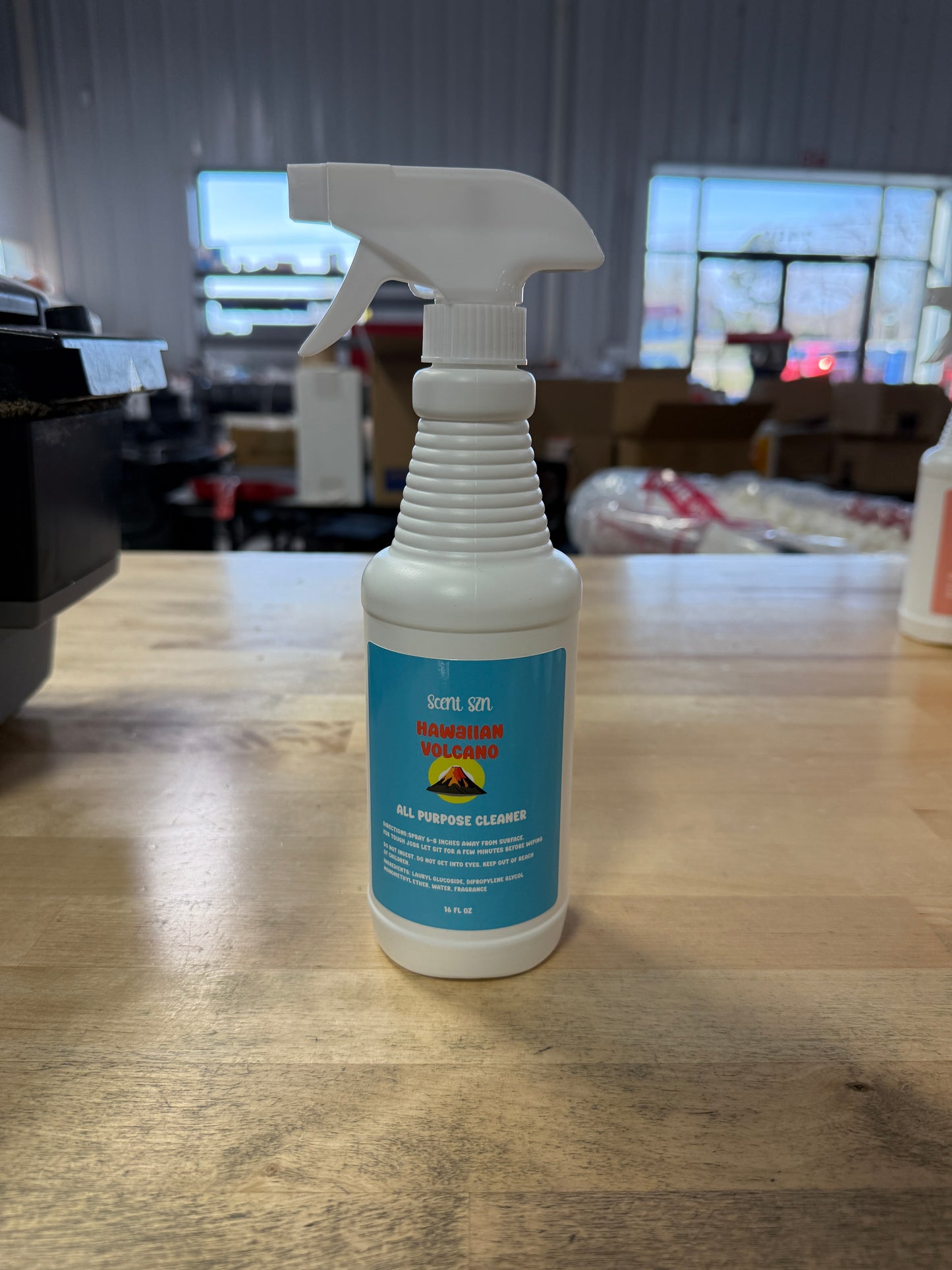 Scented All Purpose Cleaner