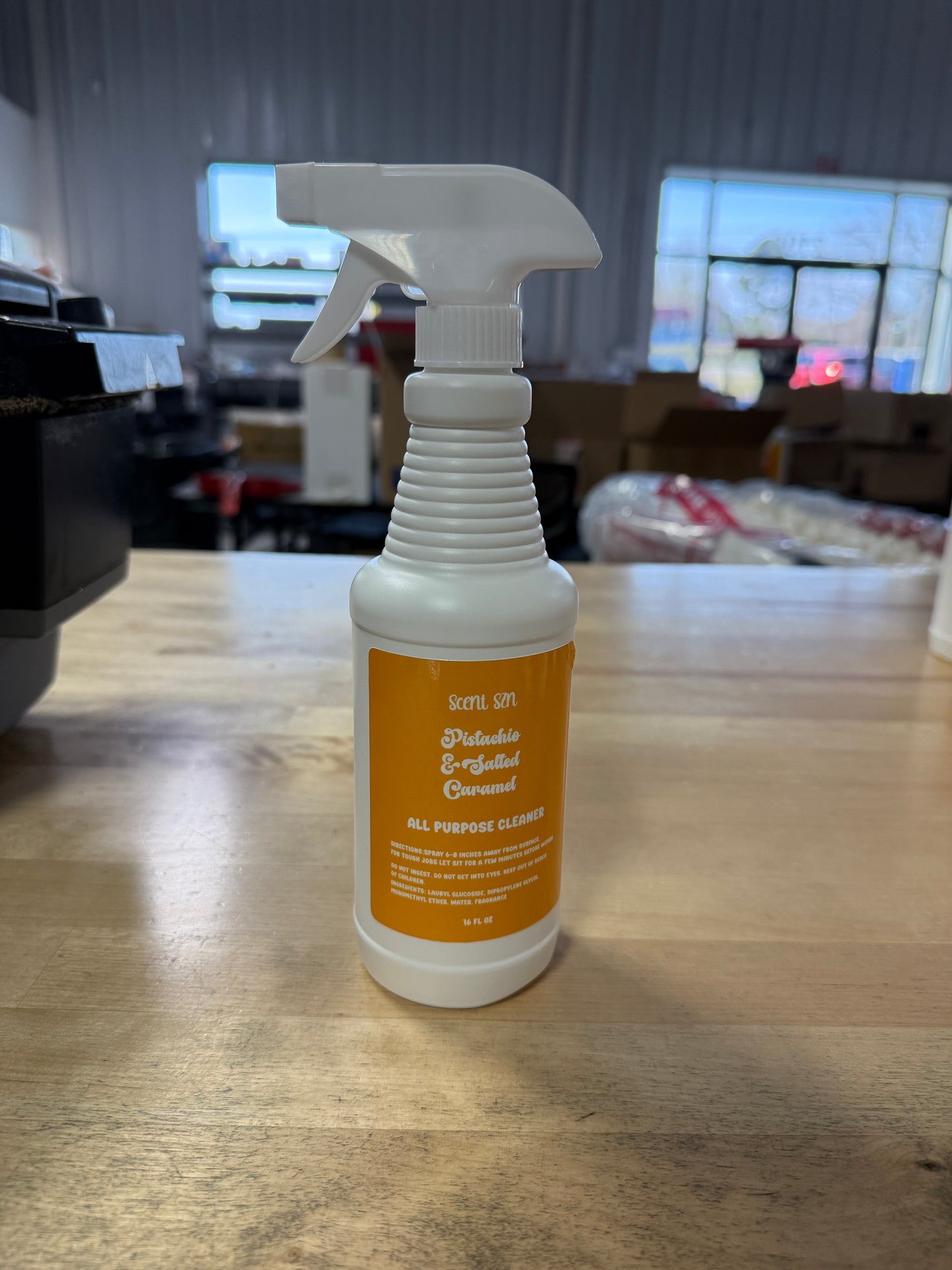 Scented All Purpose Cleaner