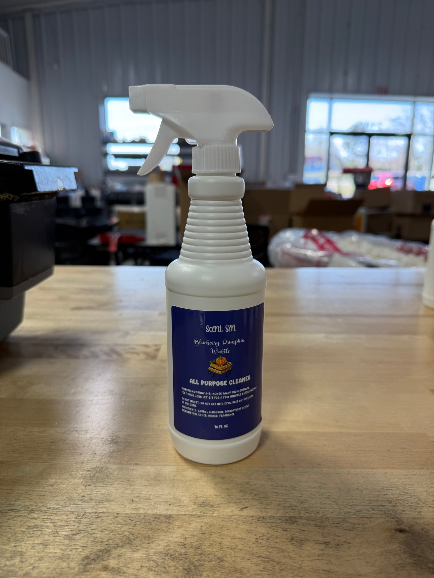 Scented All Purpose Cleaner