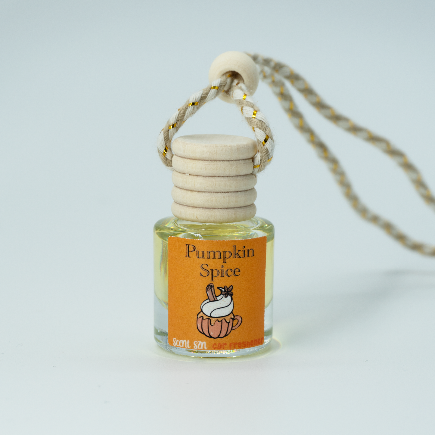 Hanging Car Air Freshener Diffusers