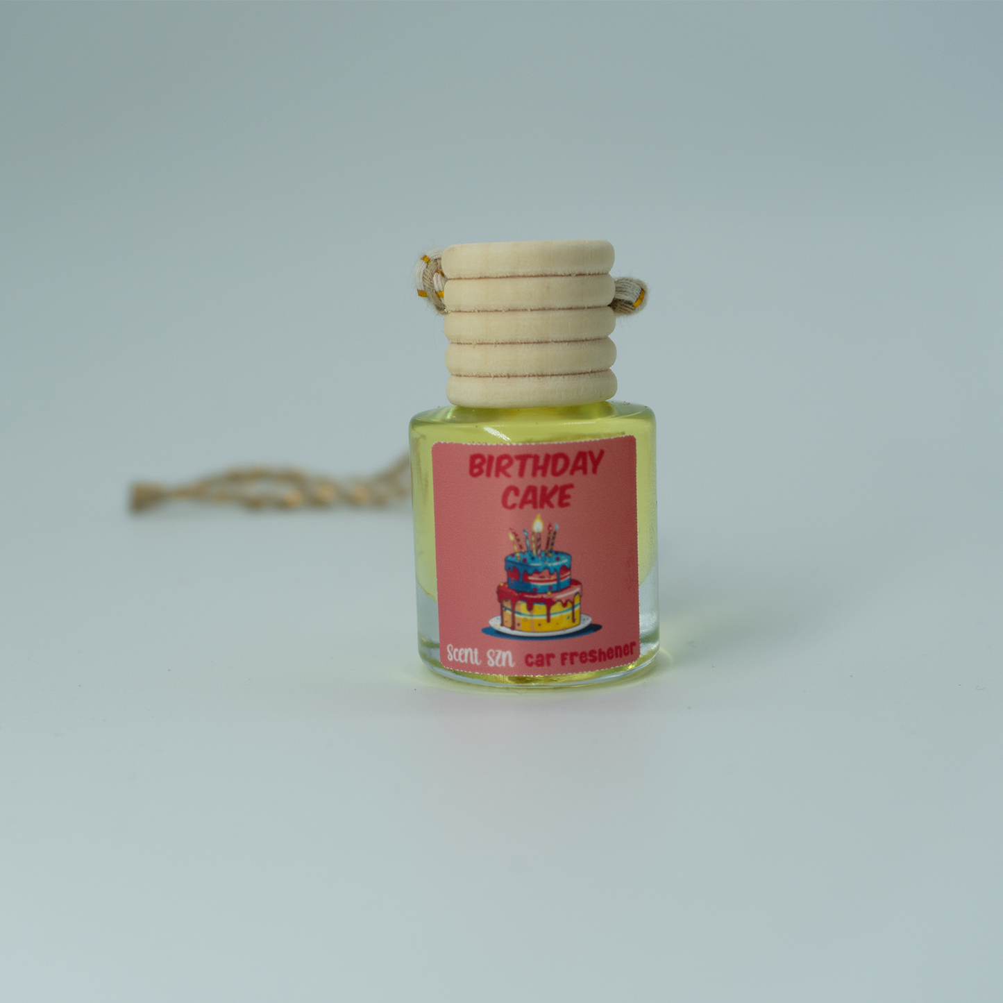 Hanging Car Air Freshener Diffusers