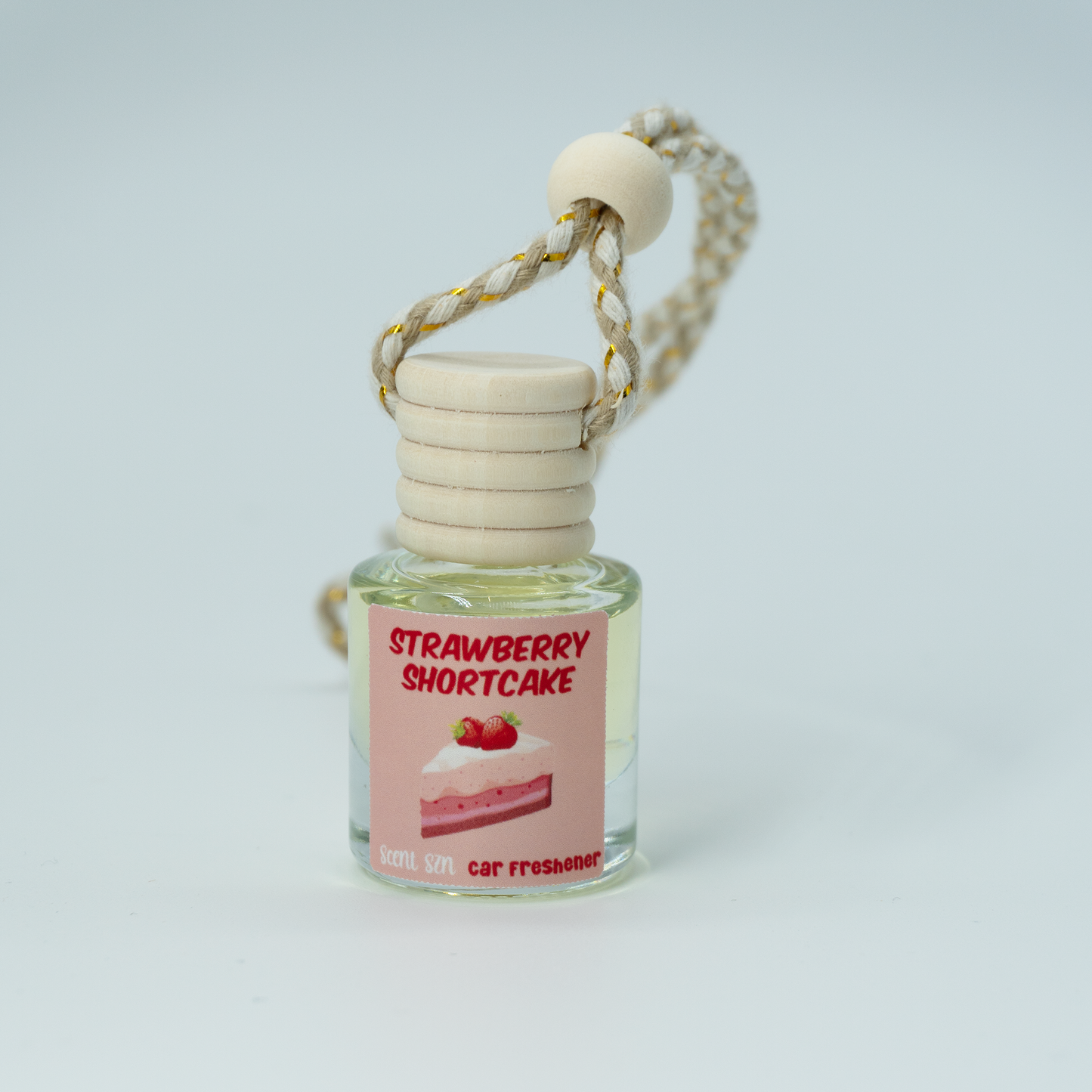 Hanging Car Air Freshener Diffusers