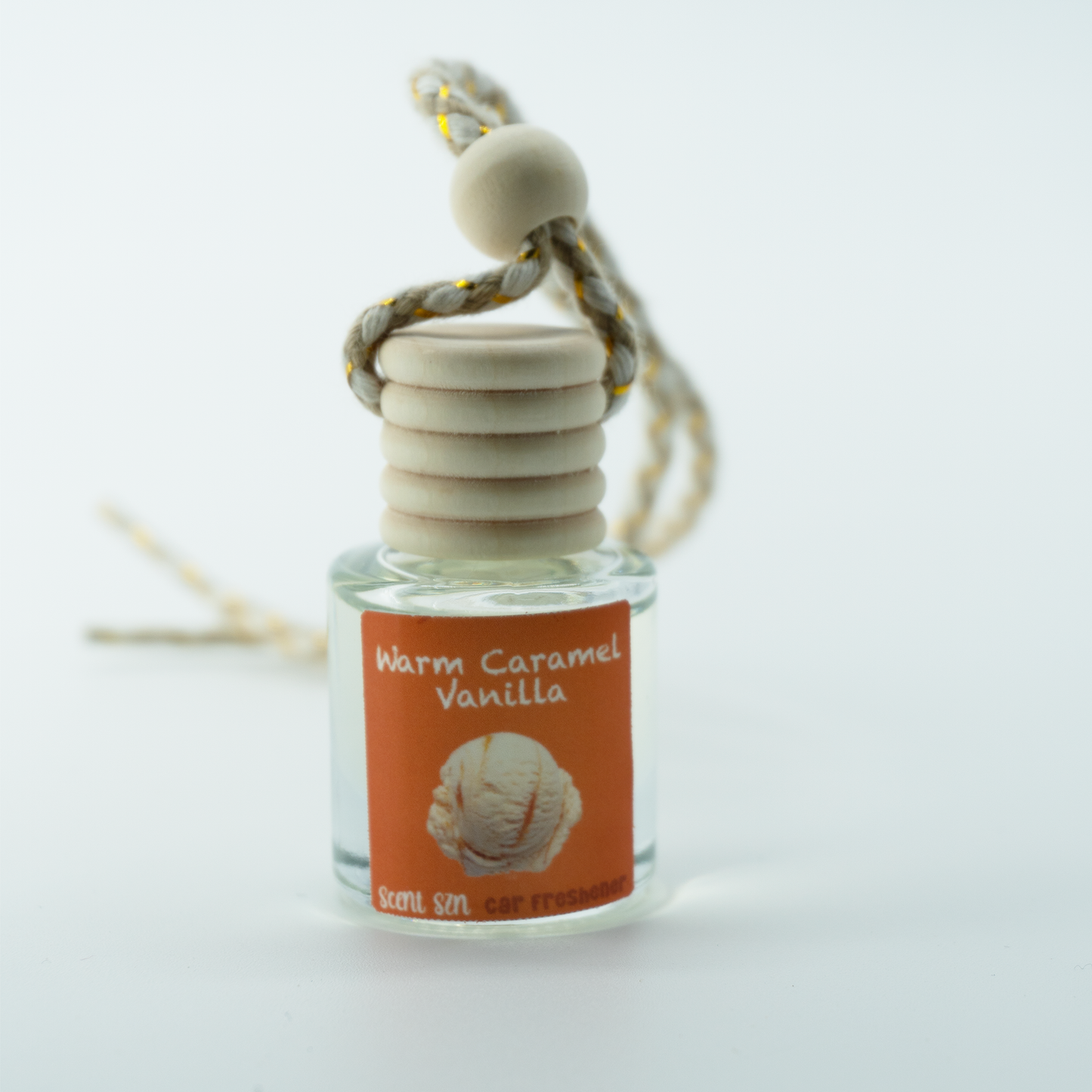 Hanging Car Air Freshener Diffusers